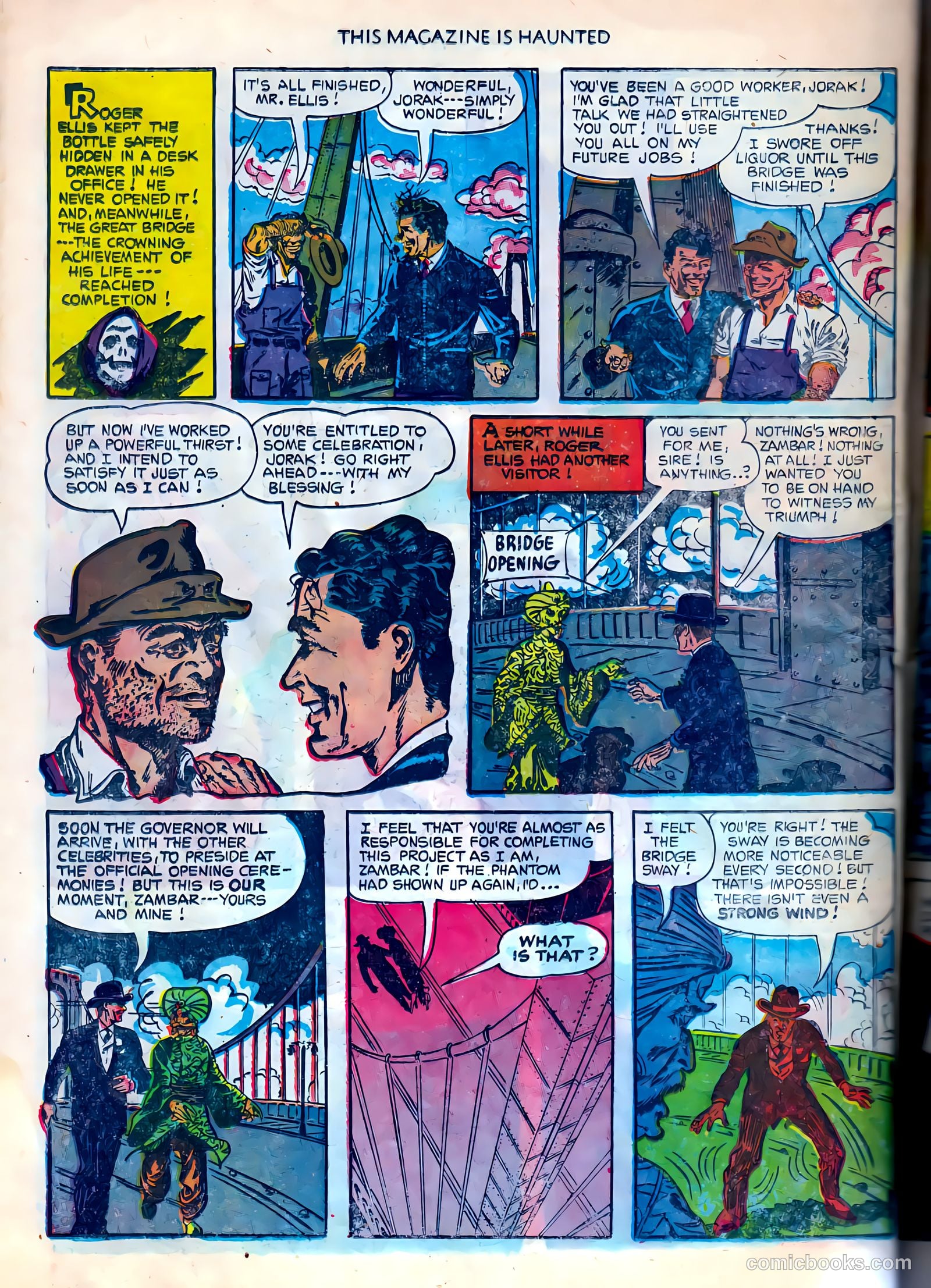 This Magazine Is Haunted #10 — page 26 of 36
