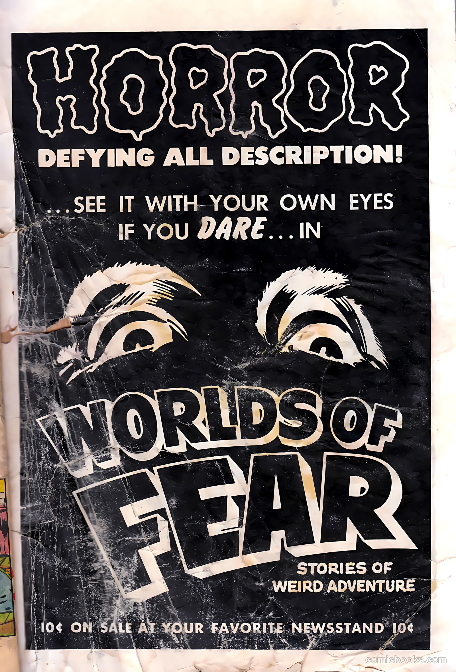 This Magazine Is Haunted #10 — page 35 of 36