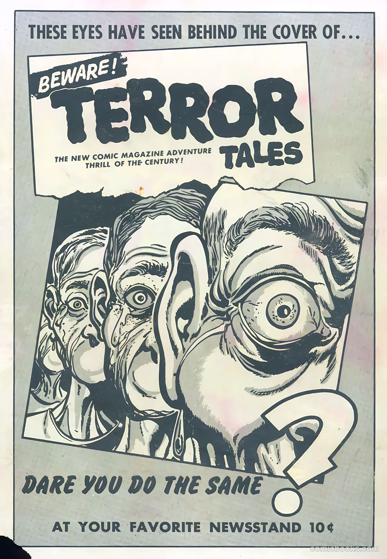 This Magazine Is Haunted #11 — page 2 of 36