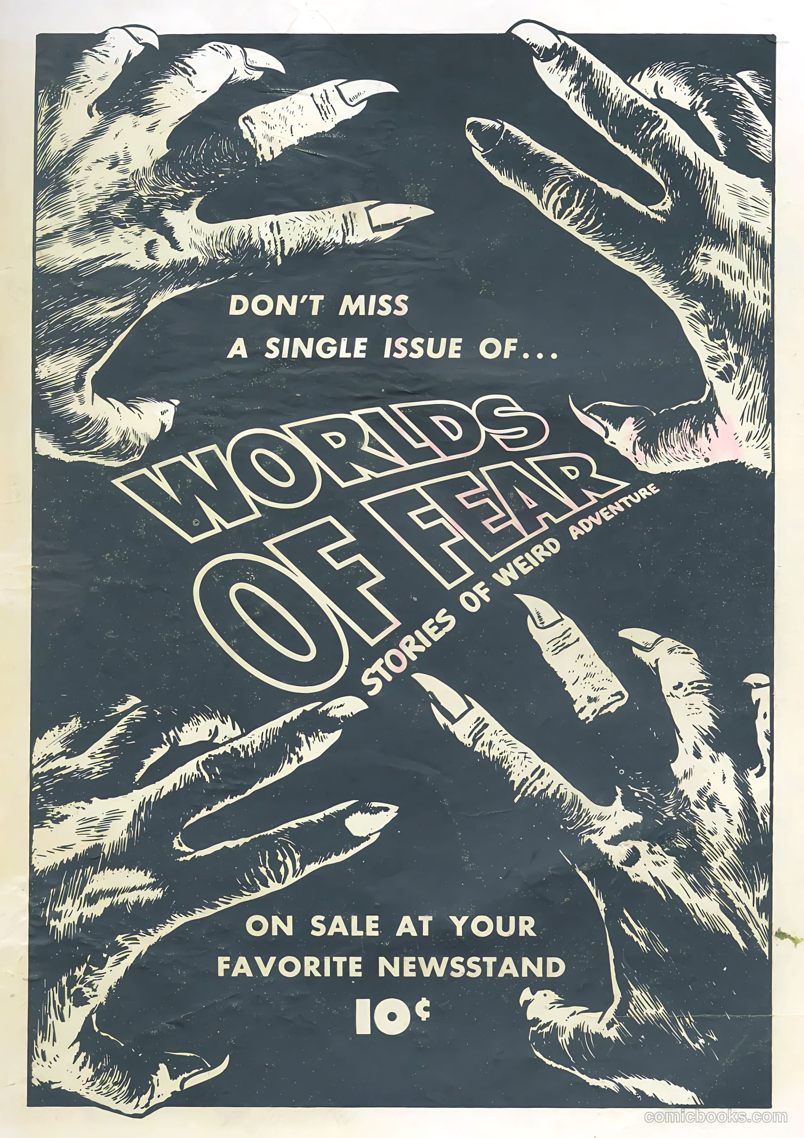 This Magazine Is Haunted #11 — page 35 of 36