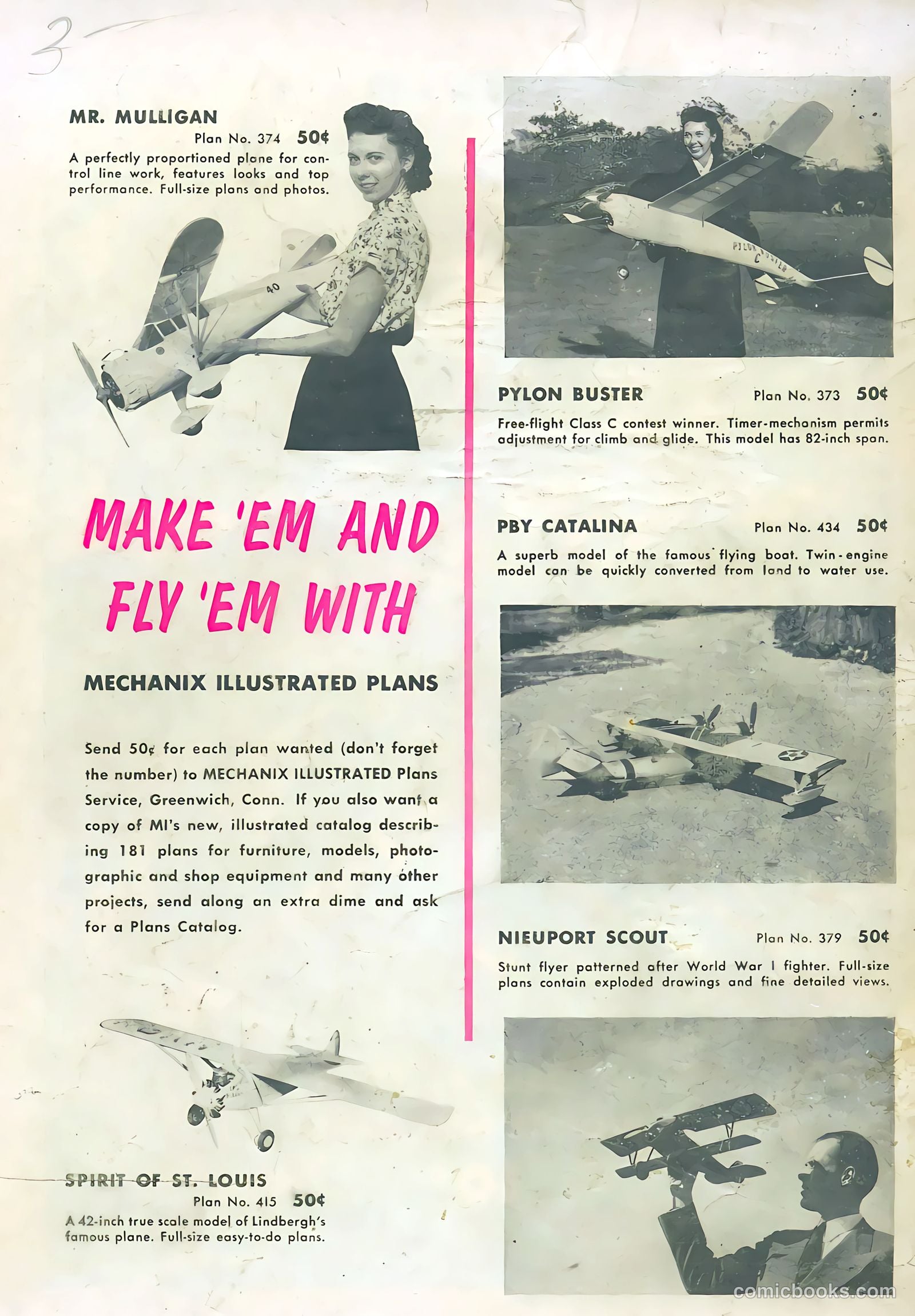 This Magazine Is Haunted #11 — page 36 of 36