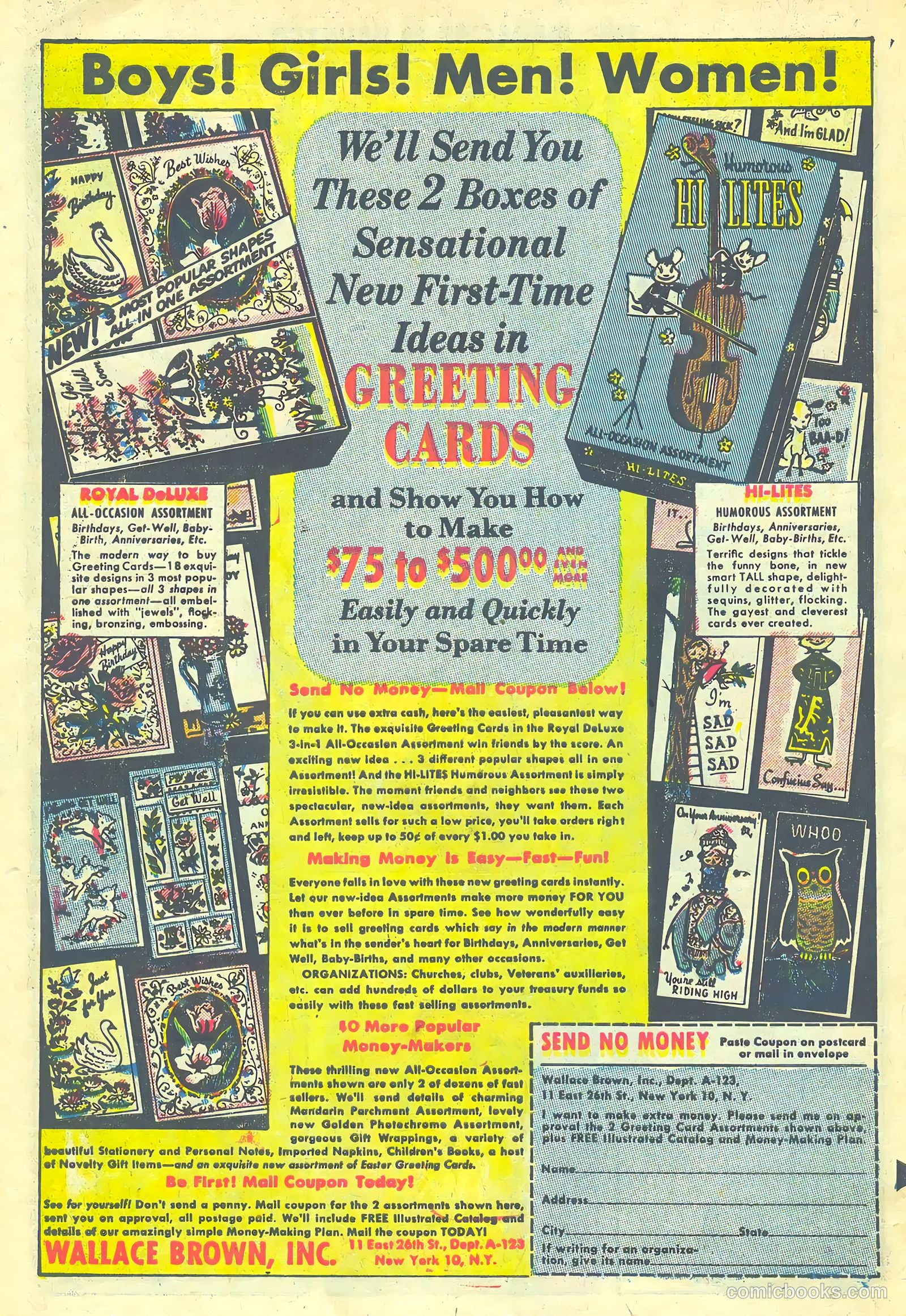 This Magazine Is Haunted #12 — page 6 of 36