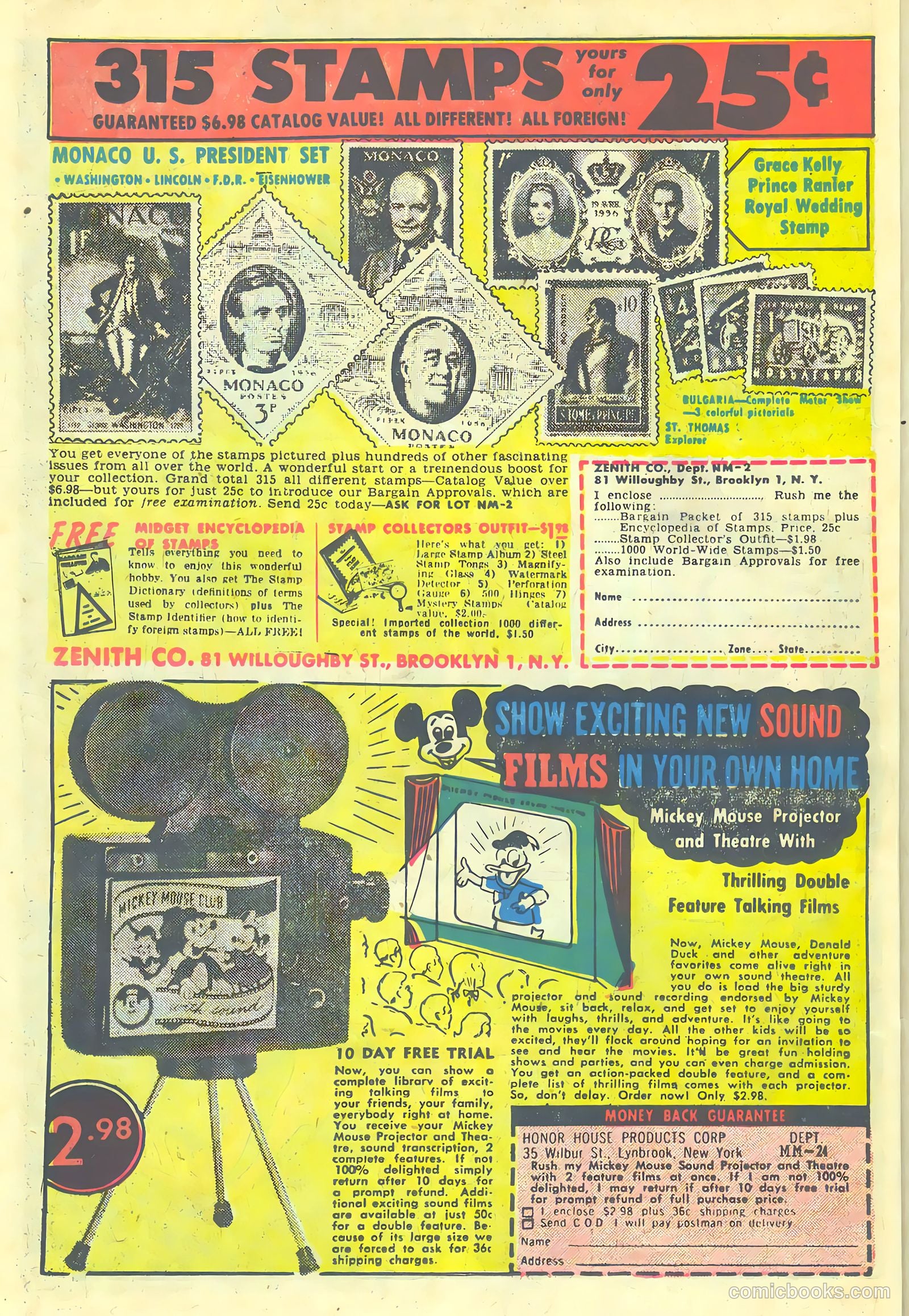 This Magazine Is Haunted #12 — page 22 of 36