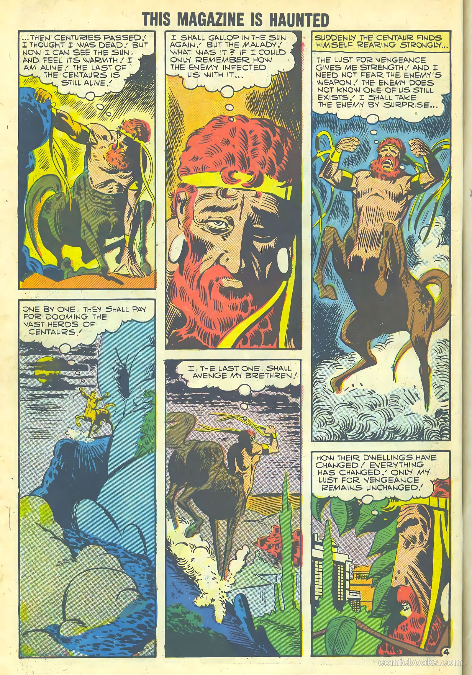 This Magazine Is Haunted #12 — page 30 of 36