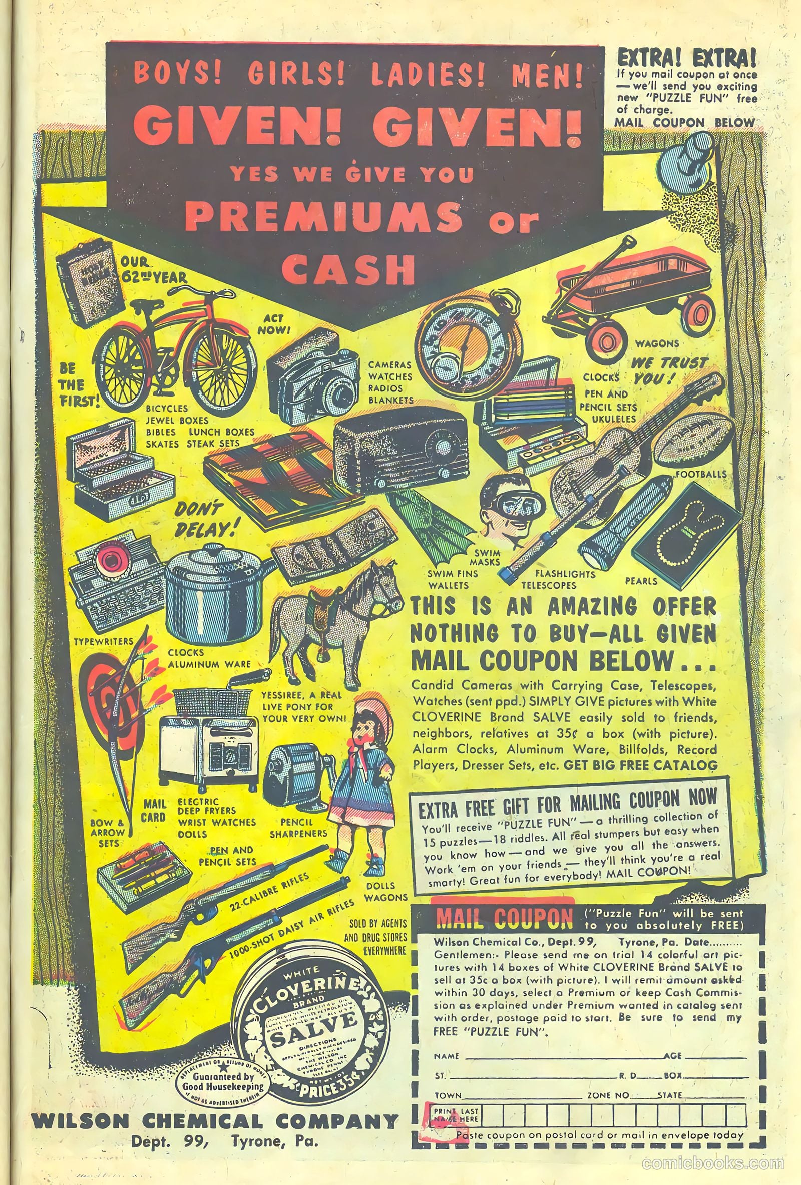This Magazine Is Haunted #12 — page 31 of 36