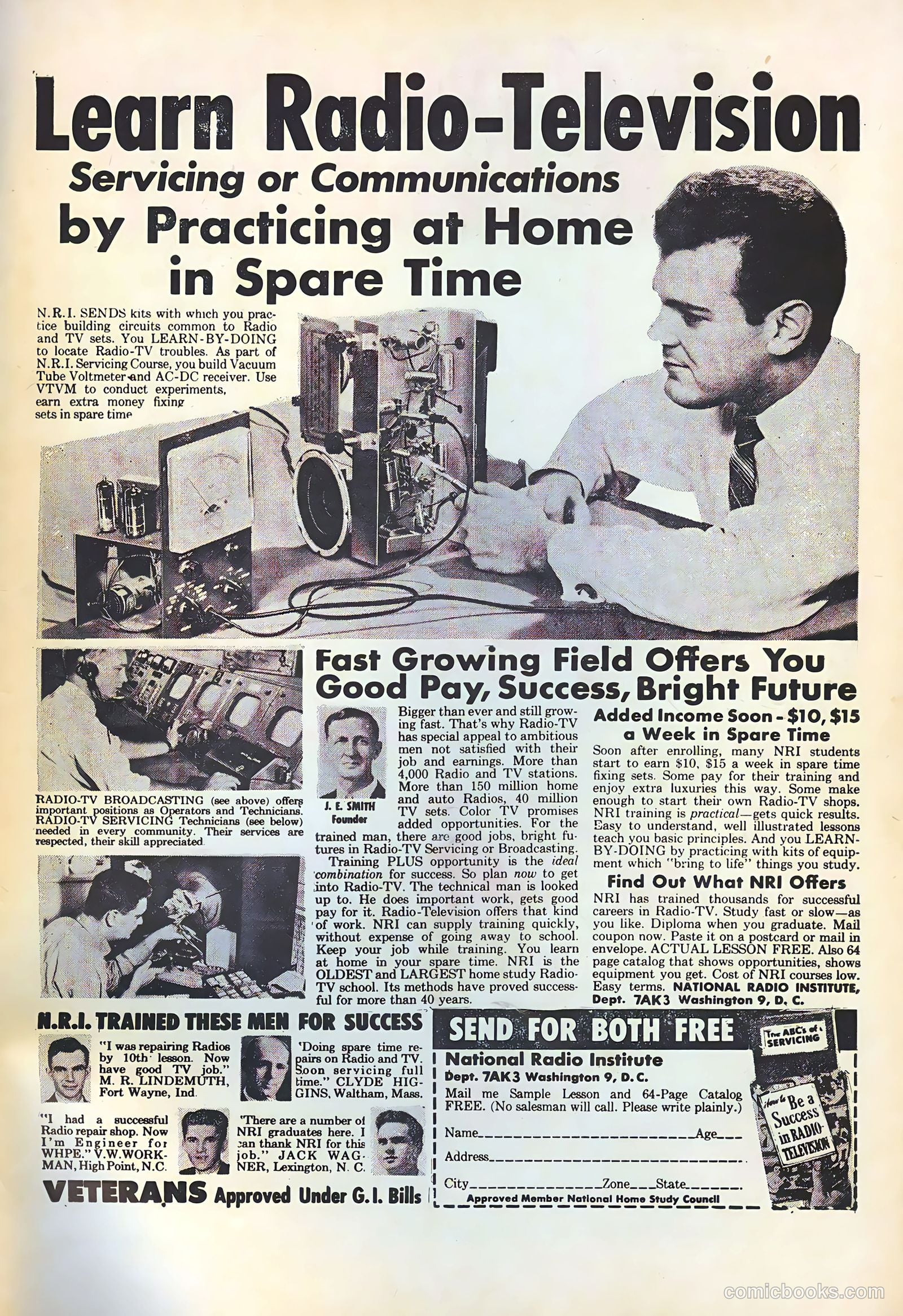 This Magazine Is Haunted #12 — page 35 of 36