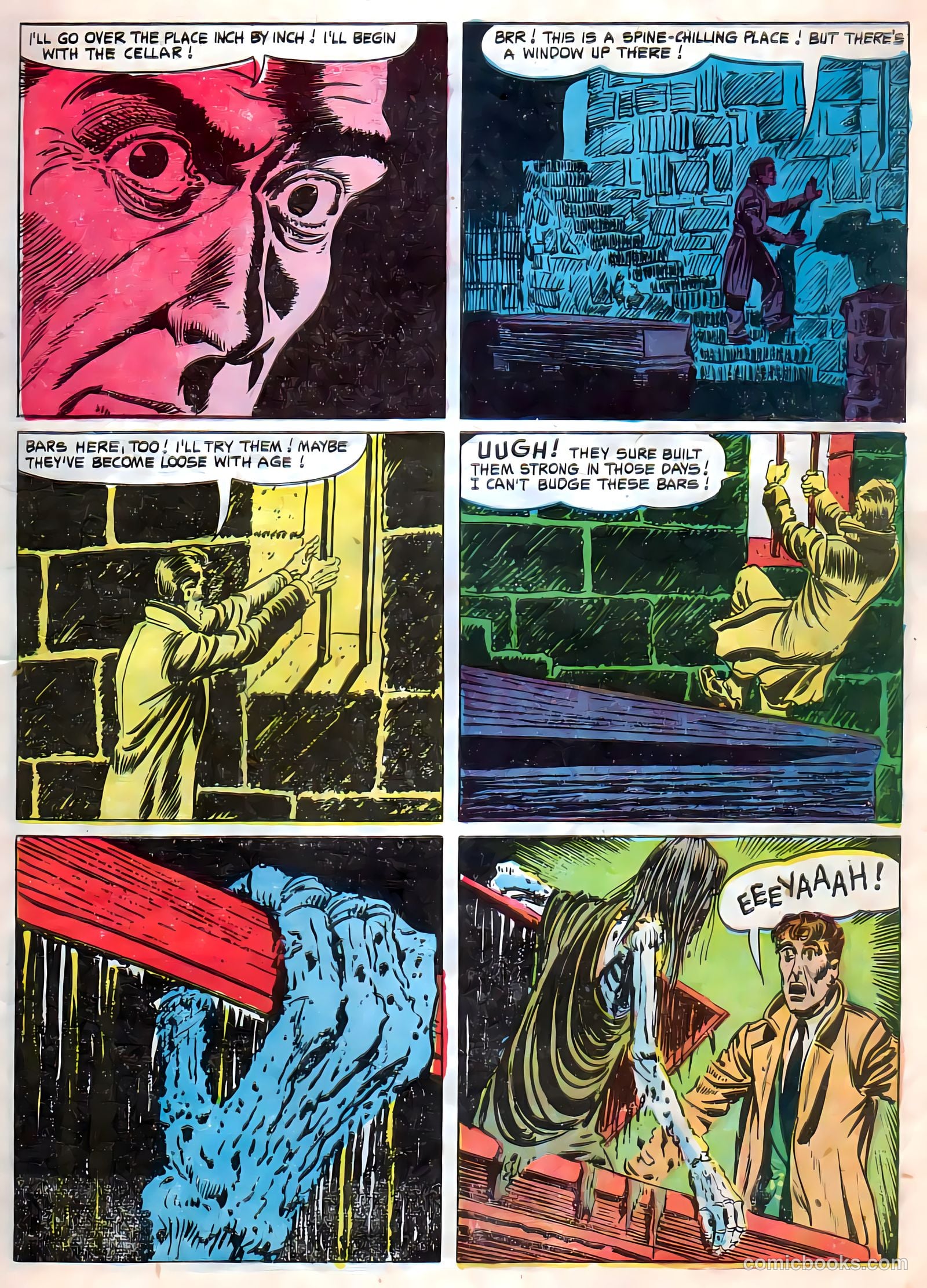 This Magazine Is Haunted #13 — page 9 of 36