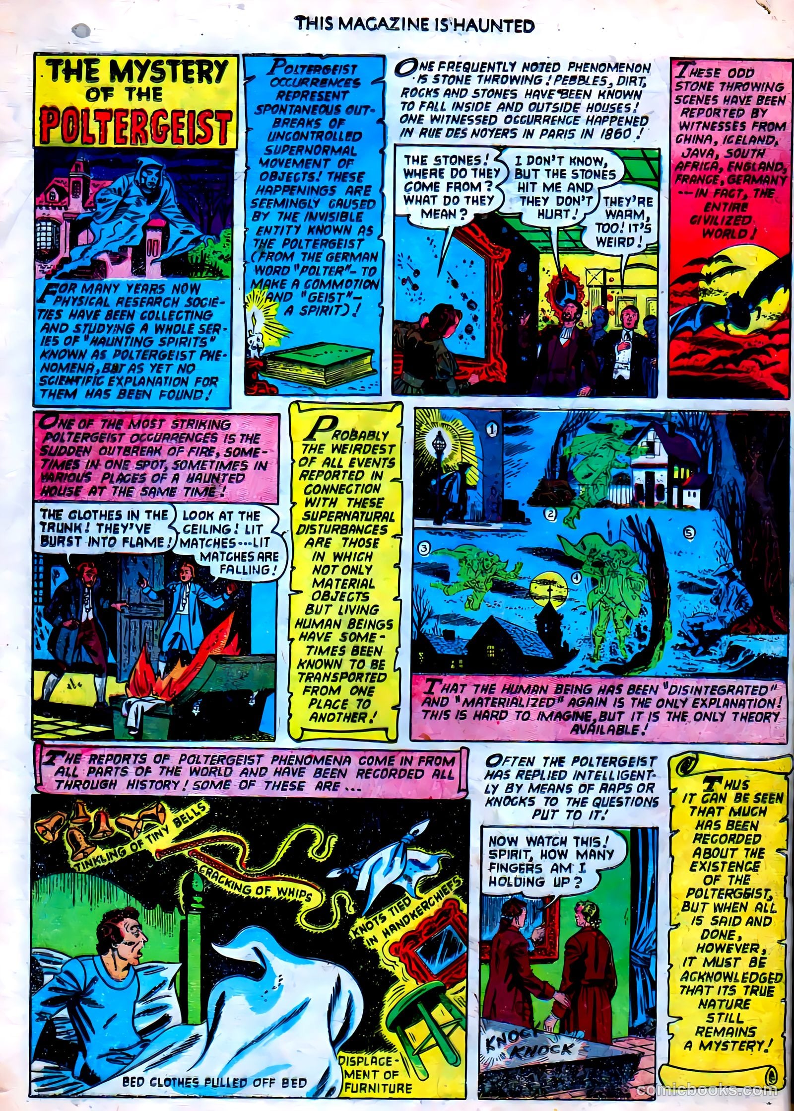 This Magazine Is Haunted #13 — page 24 of 36