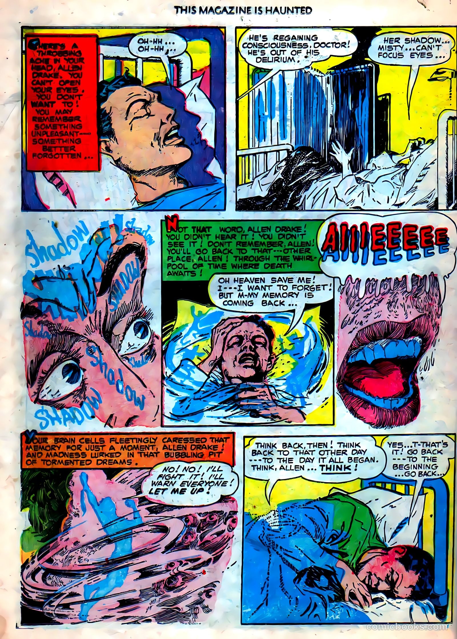 This Magazine Is Haunted #13 — page 26 of 36