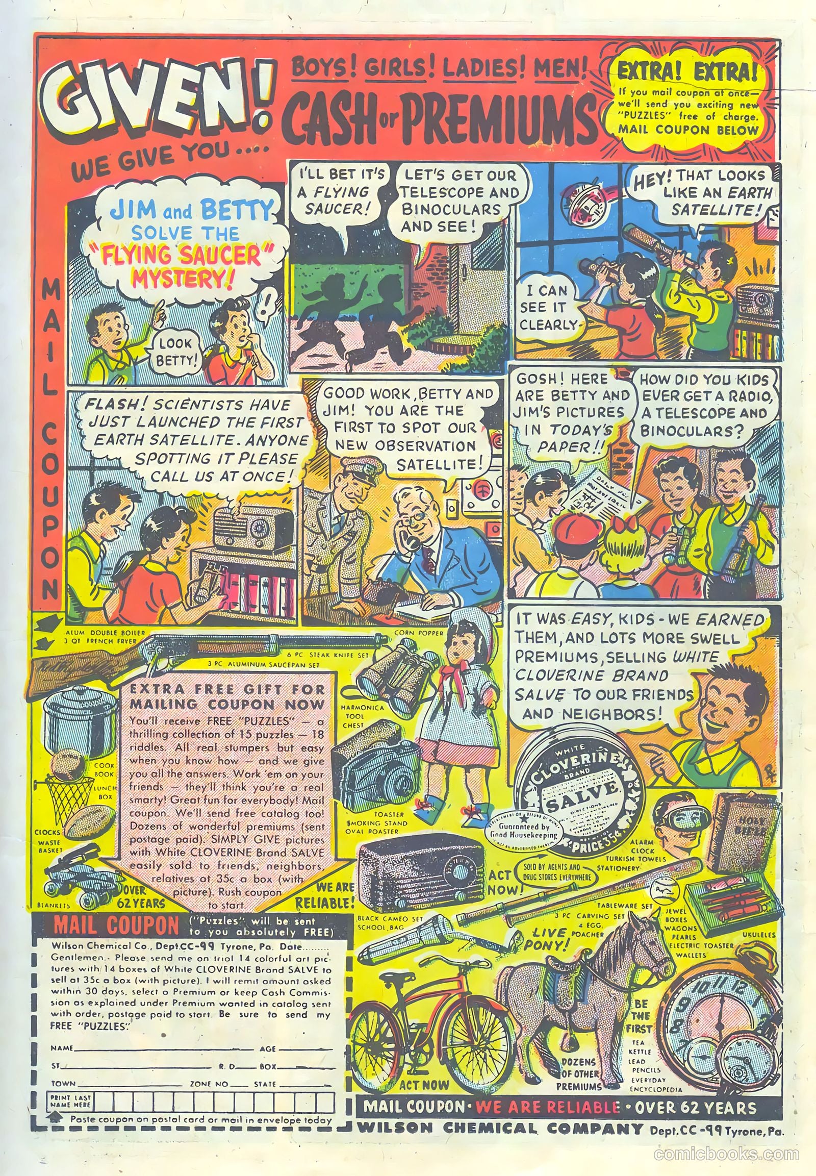 This Magazine Is Haunted #13 — page 15 of 36