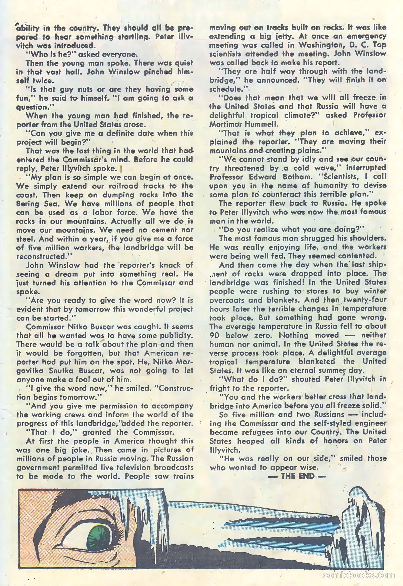 This Magazine Is Haunted #13 — page 19 of 36