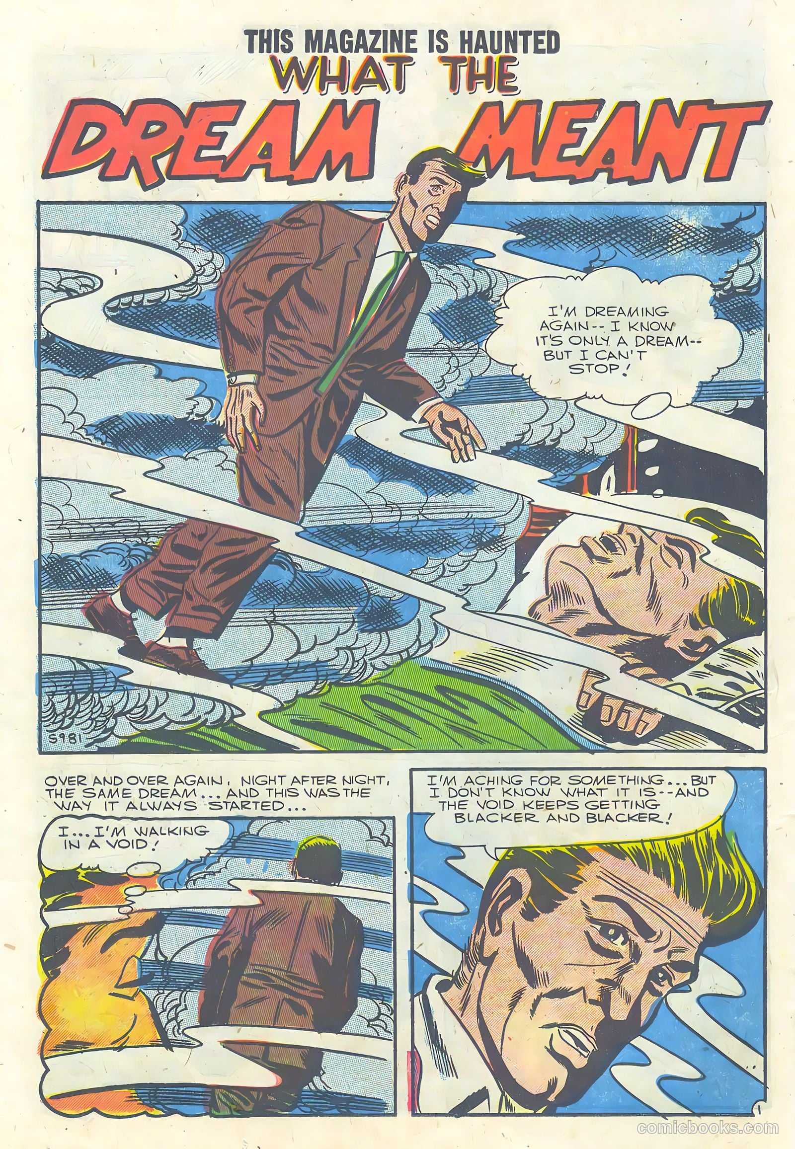 This Magazine Is Haunted #13 — page 26 of 36