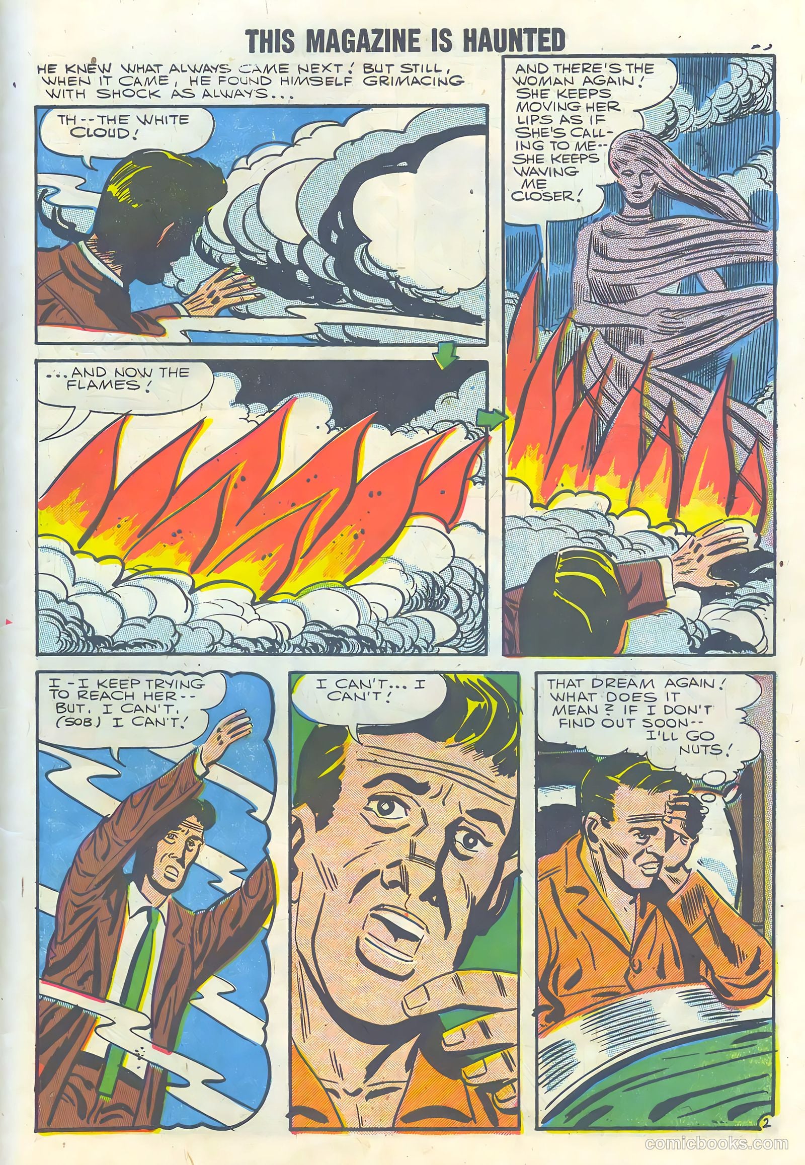 This Magazine Is Haunted #13 — page 27 of 36