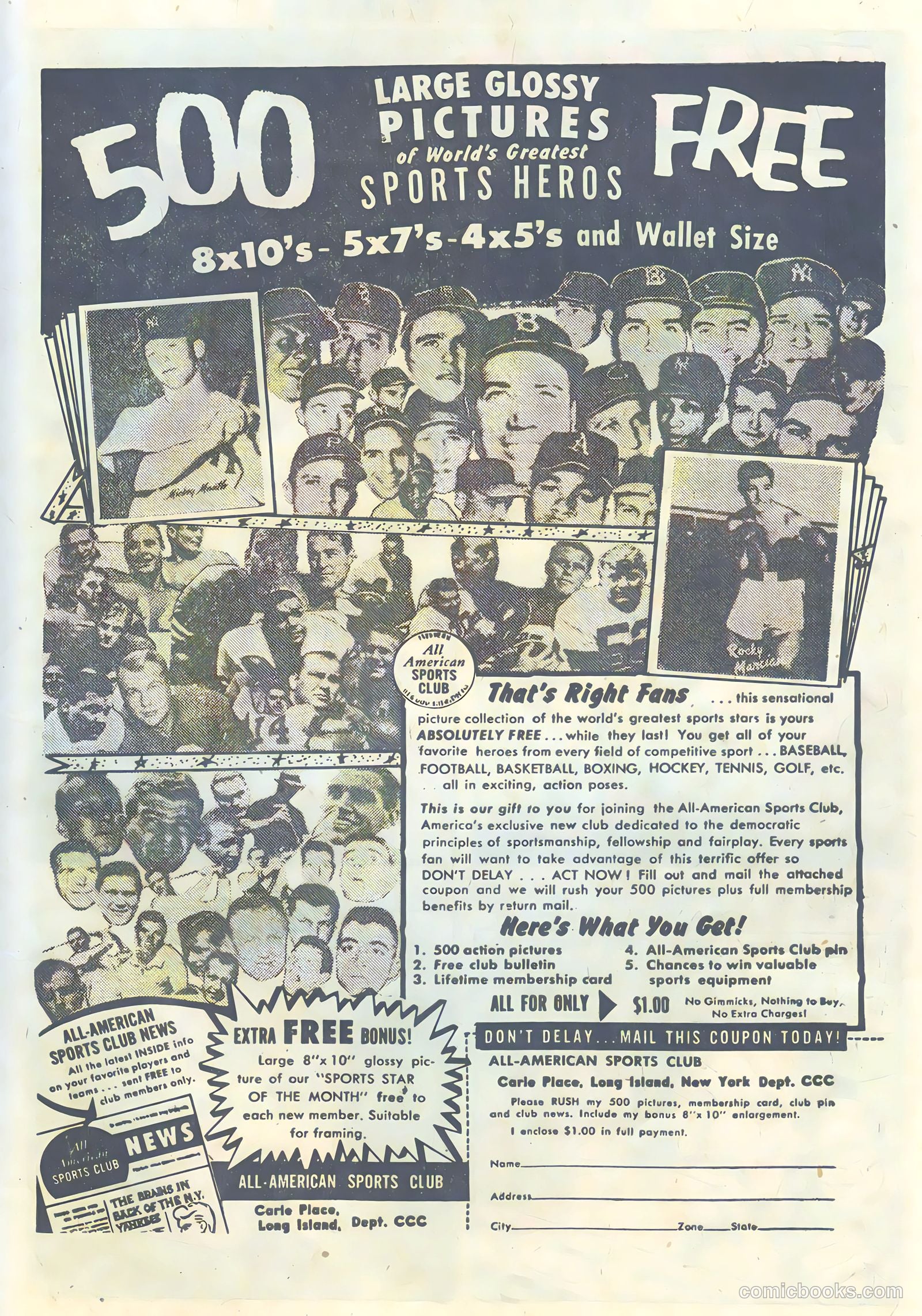 This Magazine Is Haunted #13 — page 31 of 36