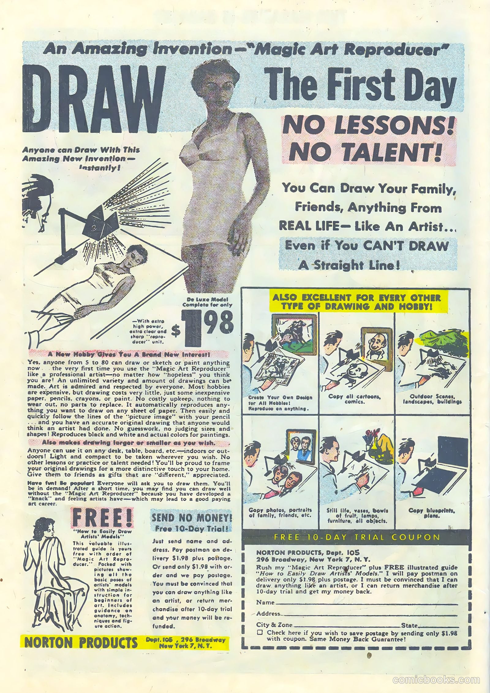 This Magazine Is Haunted #13 — page 34 of 36