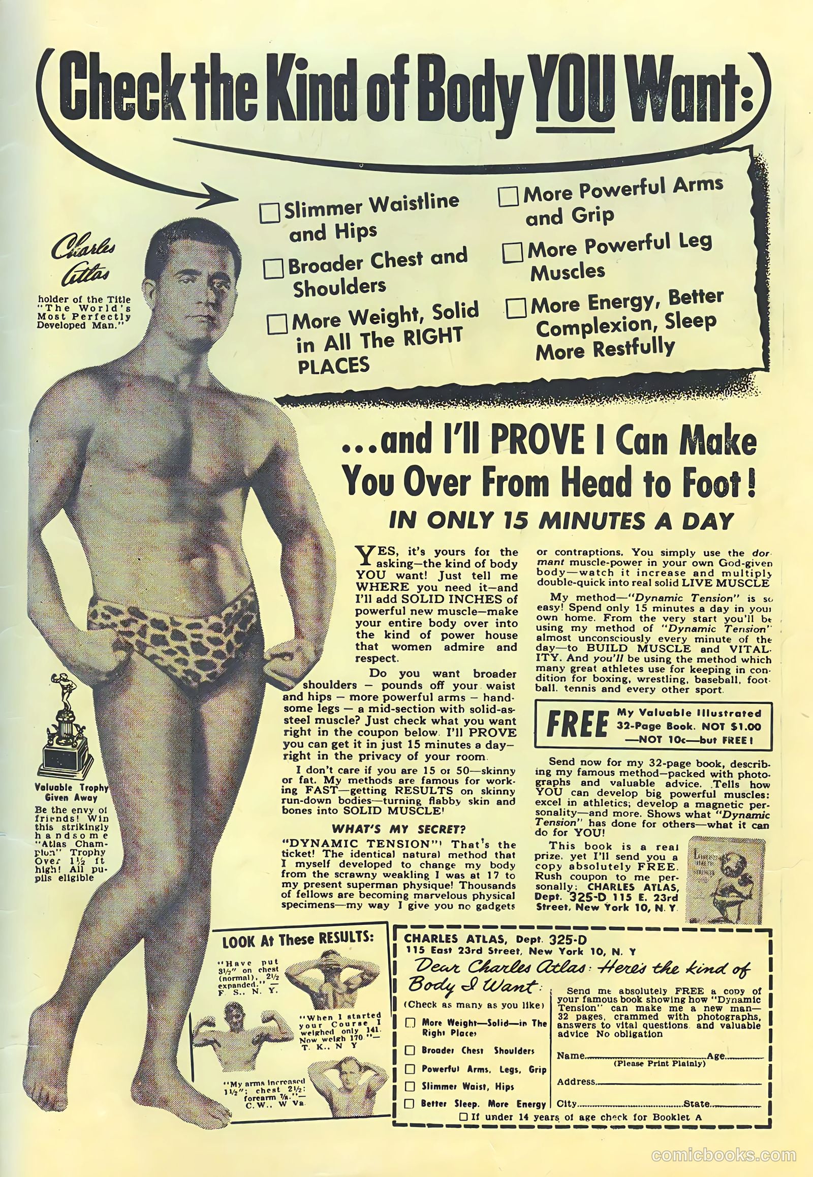 This Magazine Is Haunted #13 — page 35 of 36