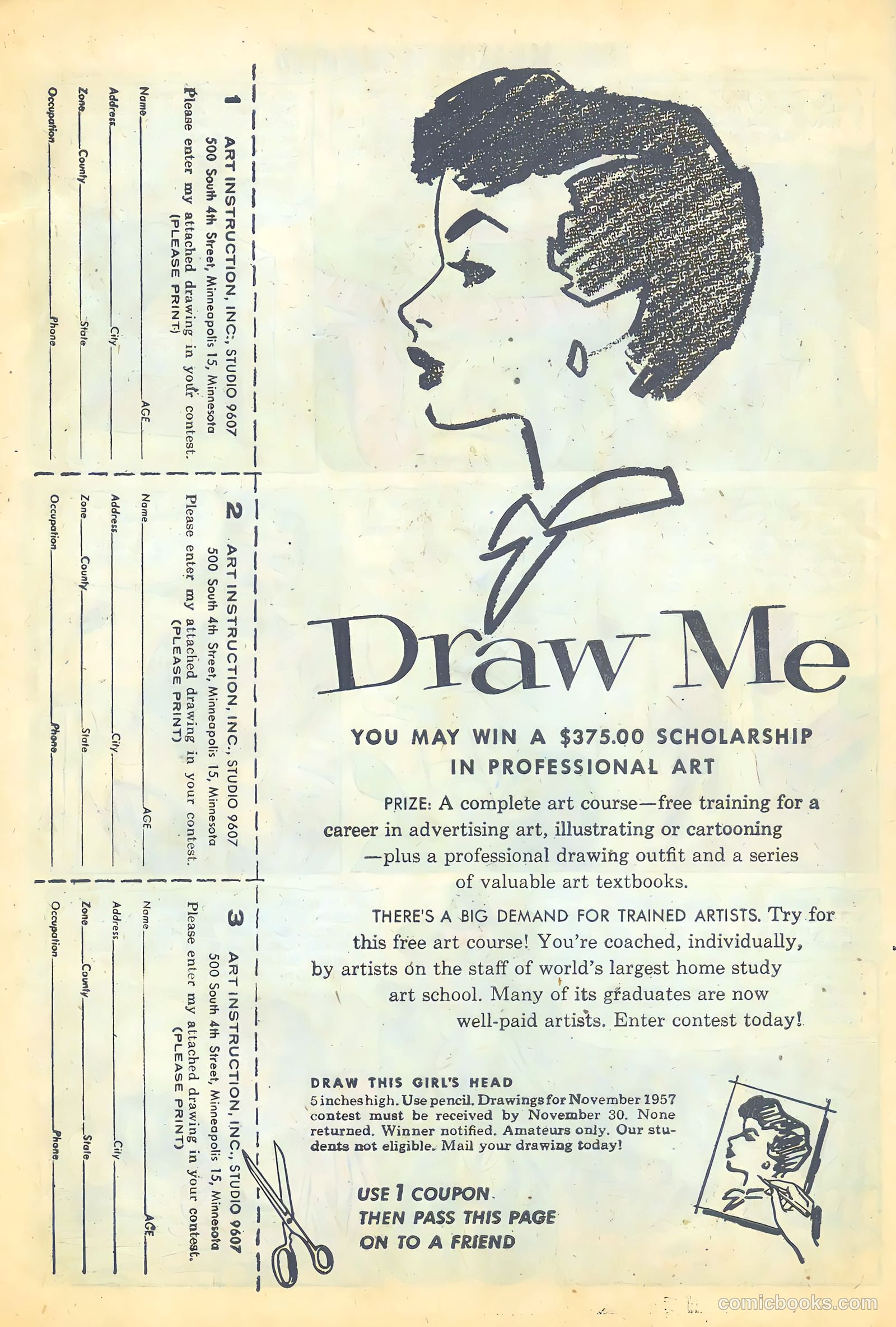 This Magazine Is Haunted #14 — page 6 of 36