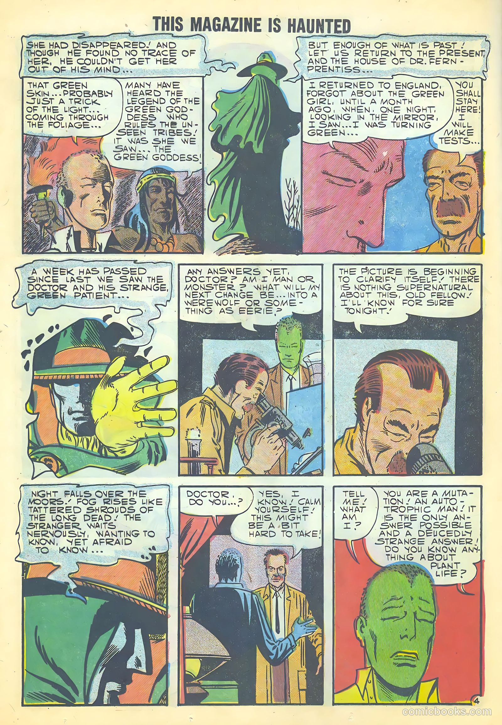 This Magazine Is Haunted #14 — page 12 of 36