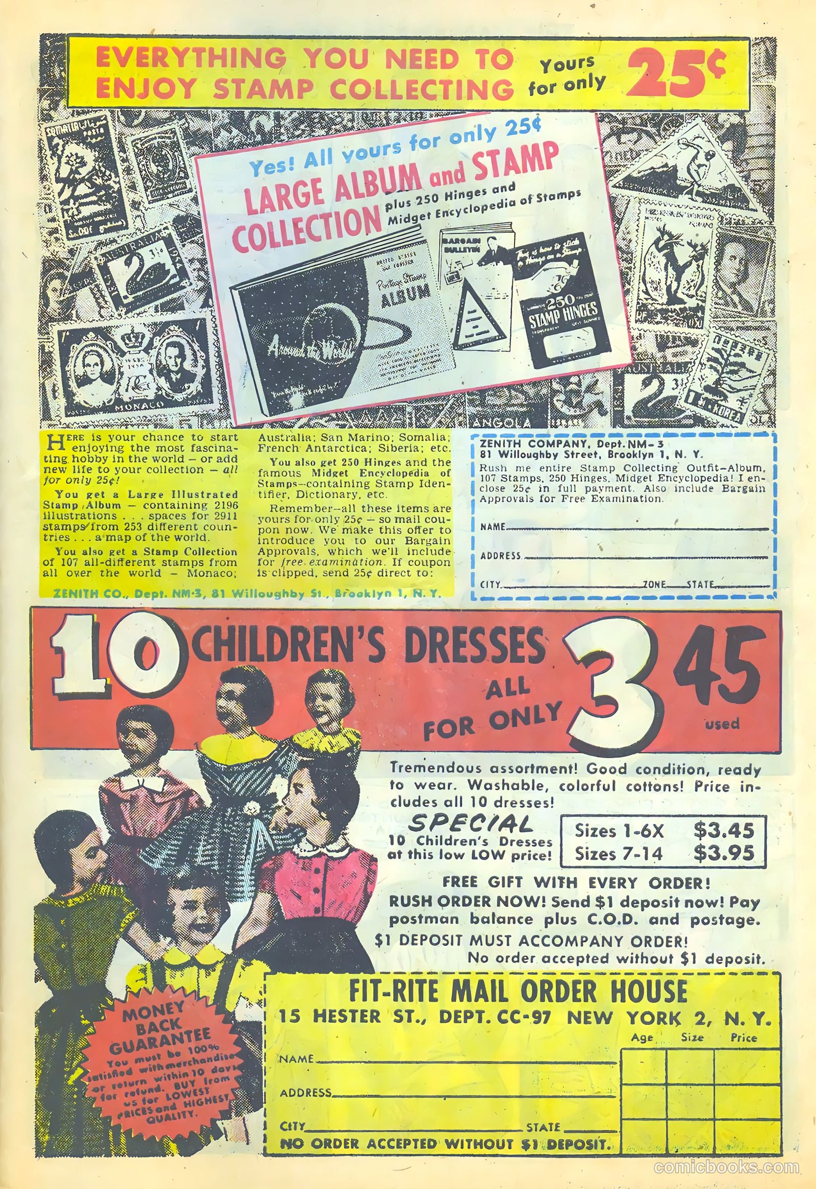 This Magazine Is Haunted #14 — page 31 of 36