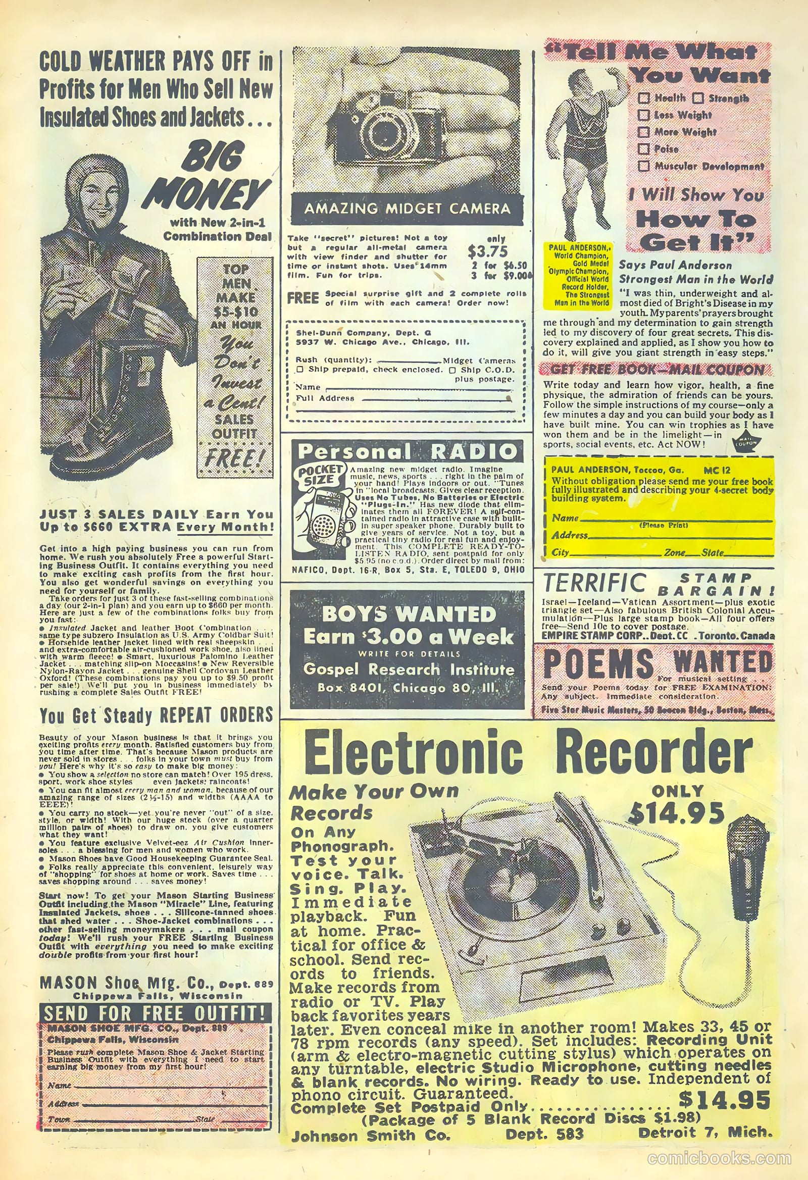 This Magazine Is Haunted #15 — page 22 of 36