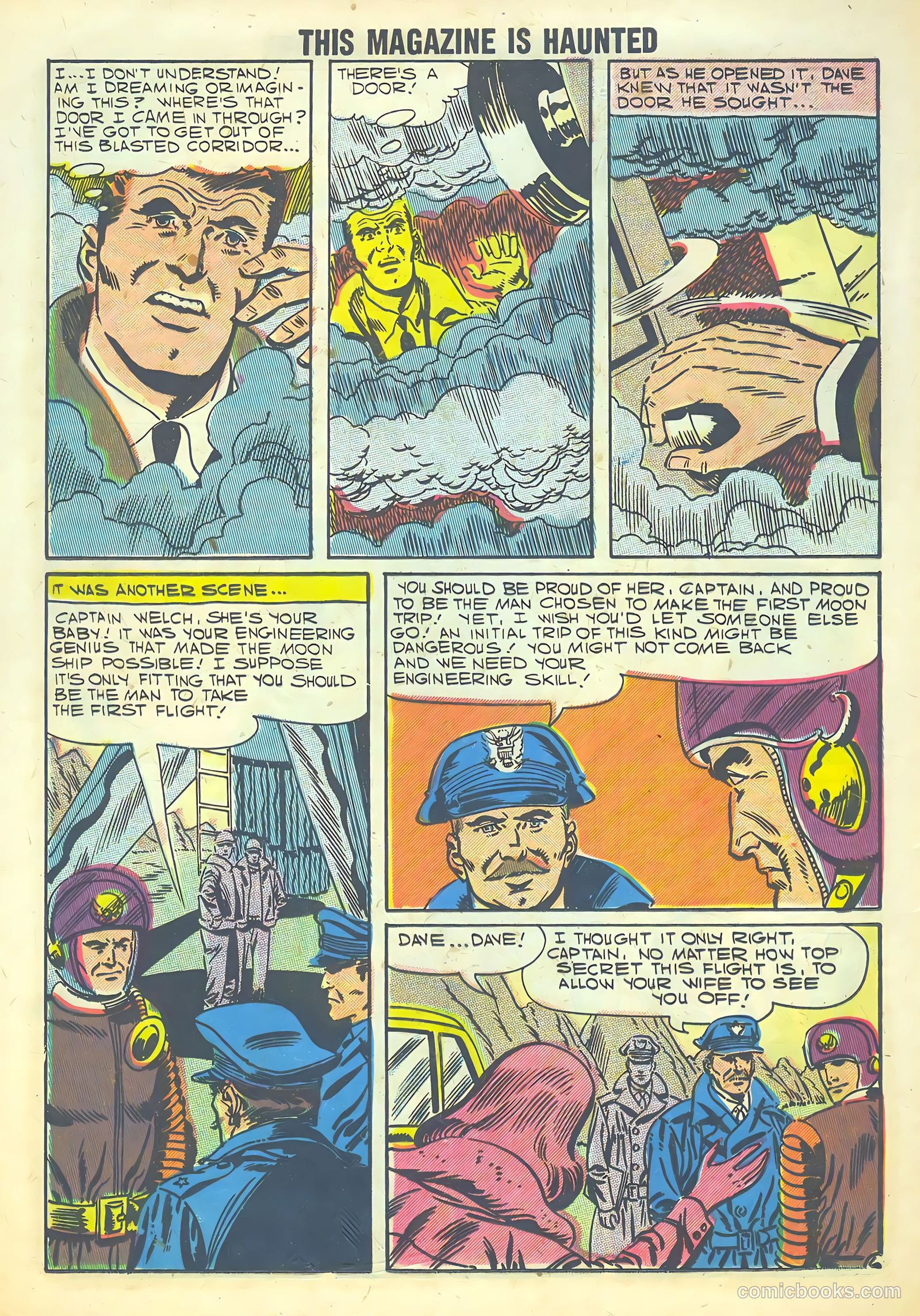 This Magazine Is Haunted #15 — page 24 of 36