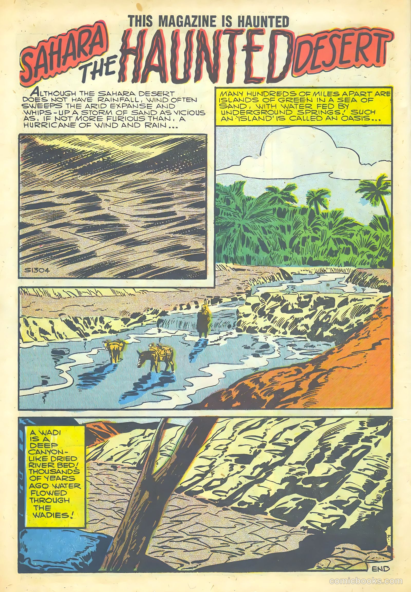 This Magazine Is Haunted #15 — page 14 of 36