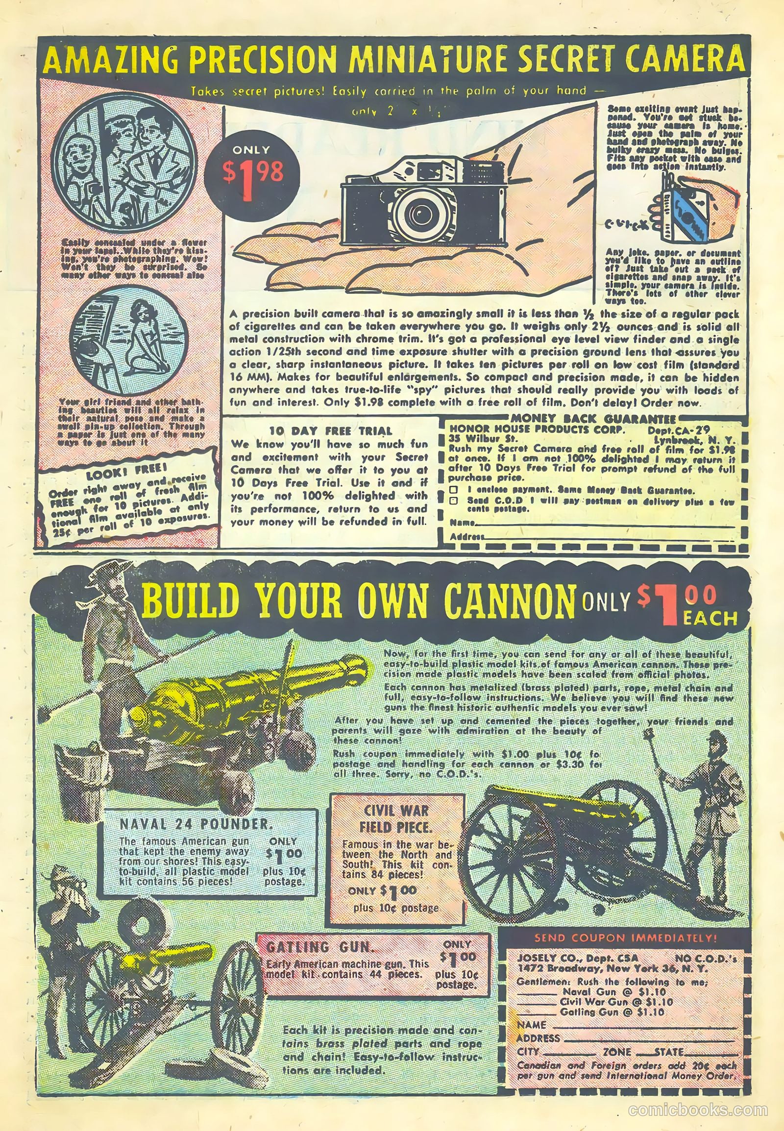 This Magazine Is Haunted #15 — page 15 of 36