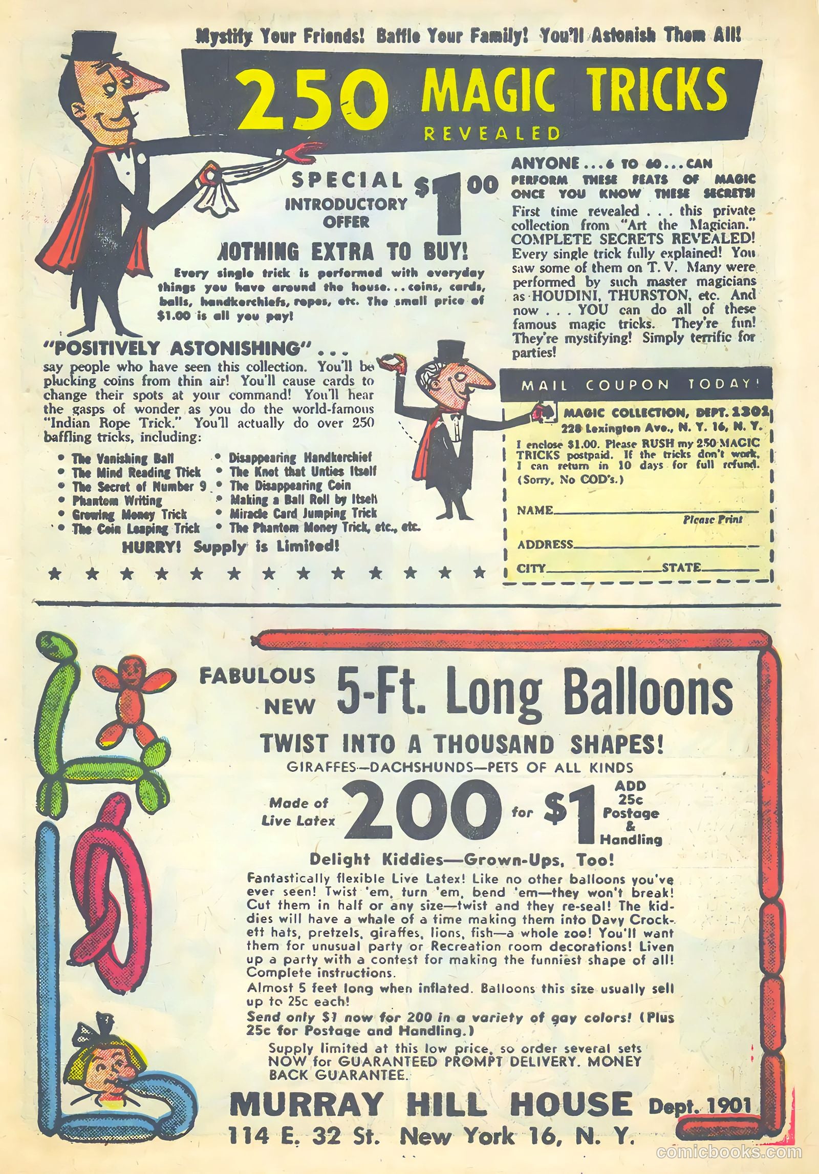 This Magazine Is Haunted #15 — page 31 of 36