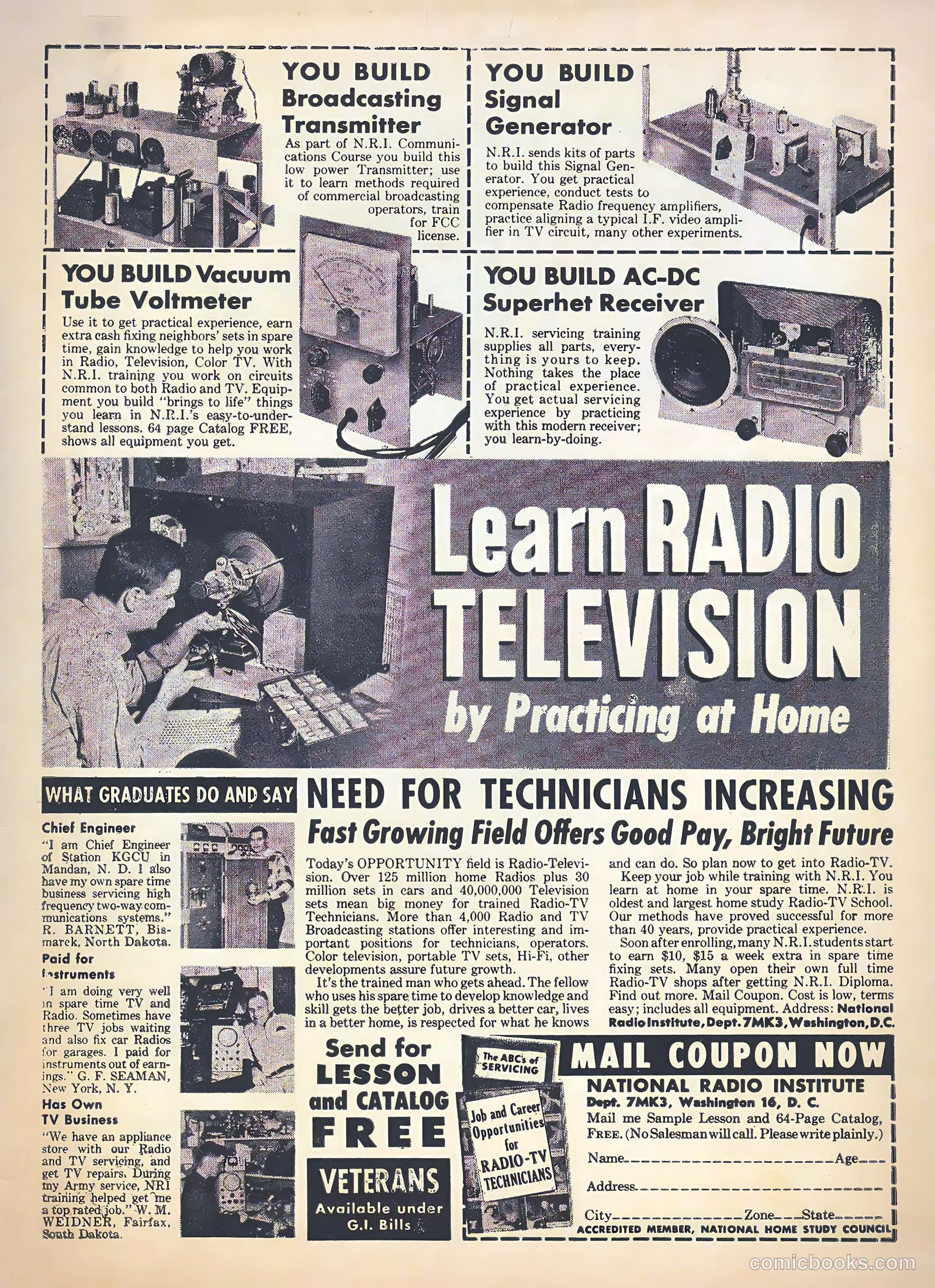 This Magazine Is Haunted #15 — page 35 of 36