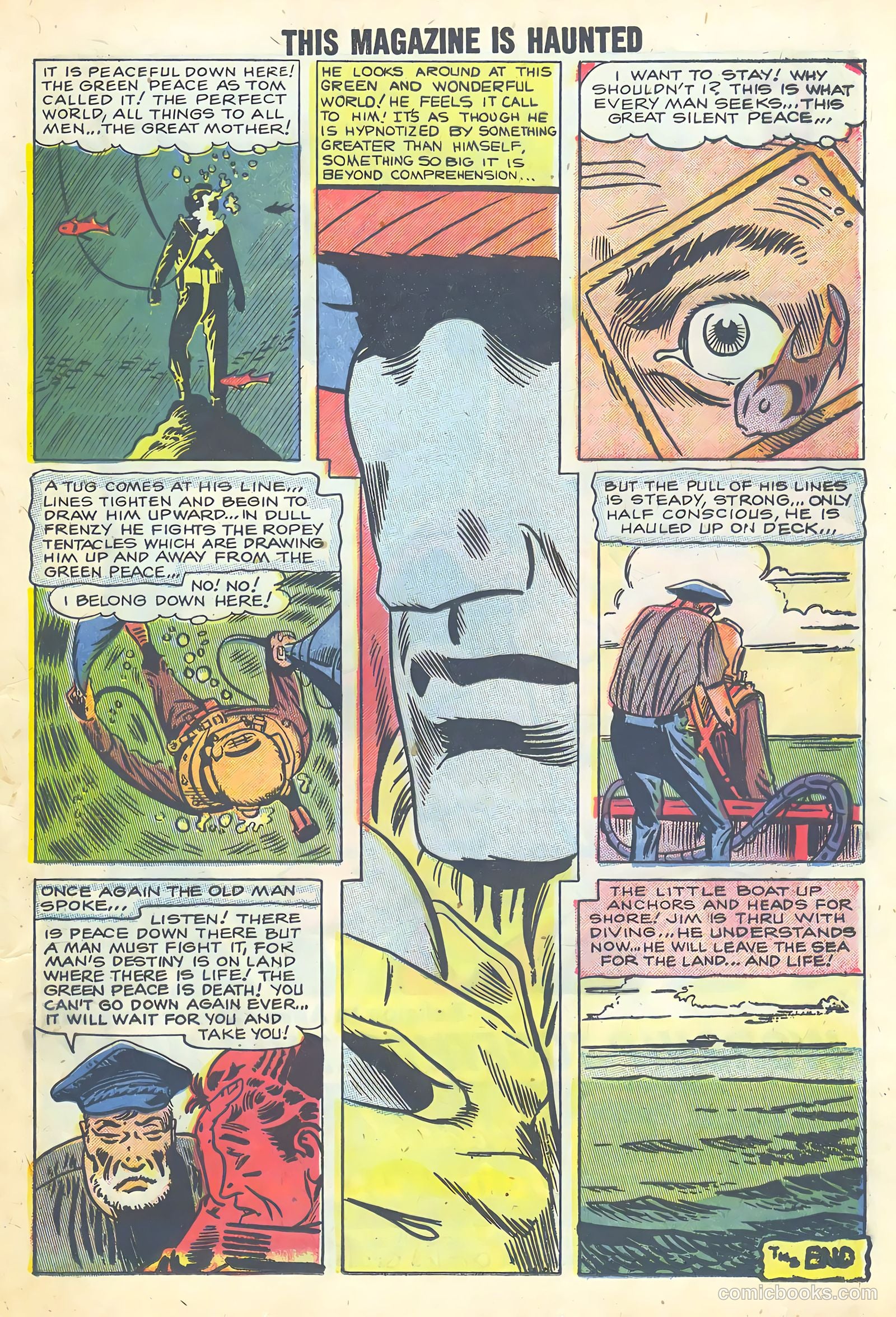 This Magazine Is Haunted #16 — page 13 of 36