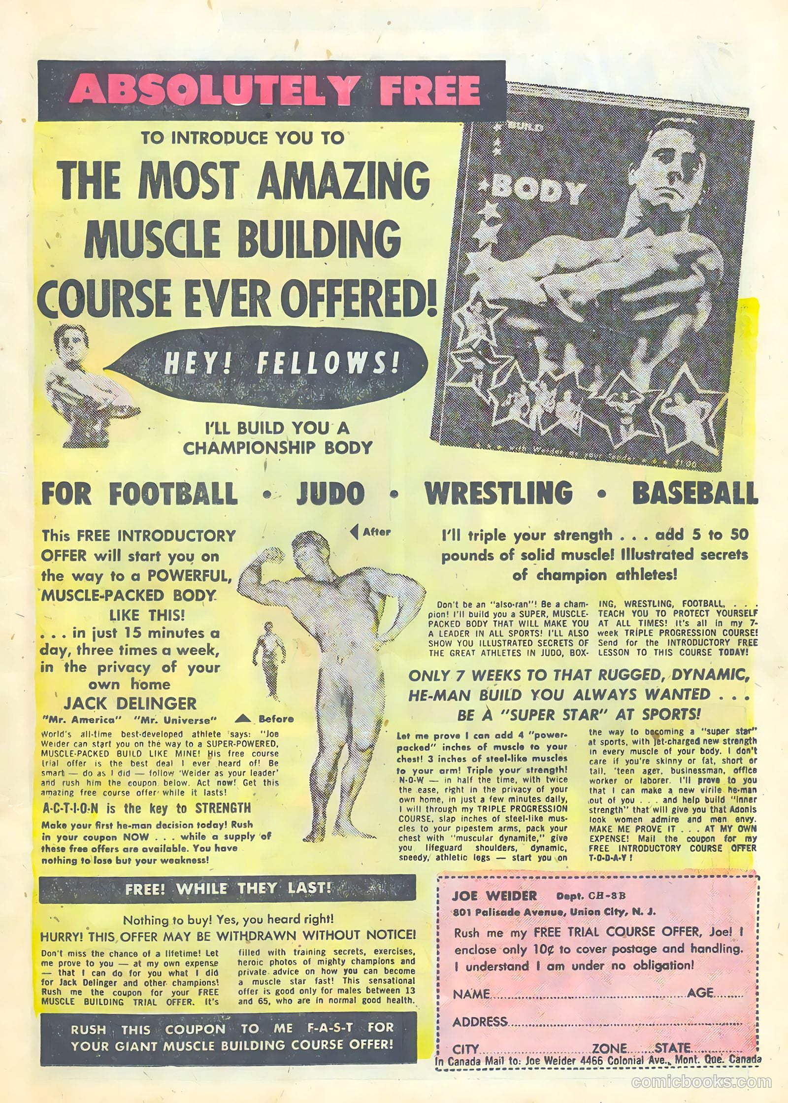 This Magazine Is Haunted #16 — page 15 of 36