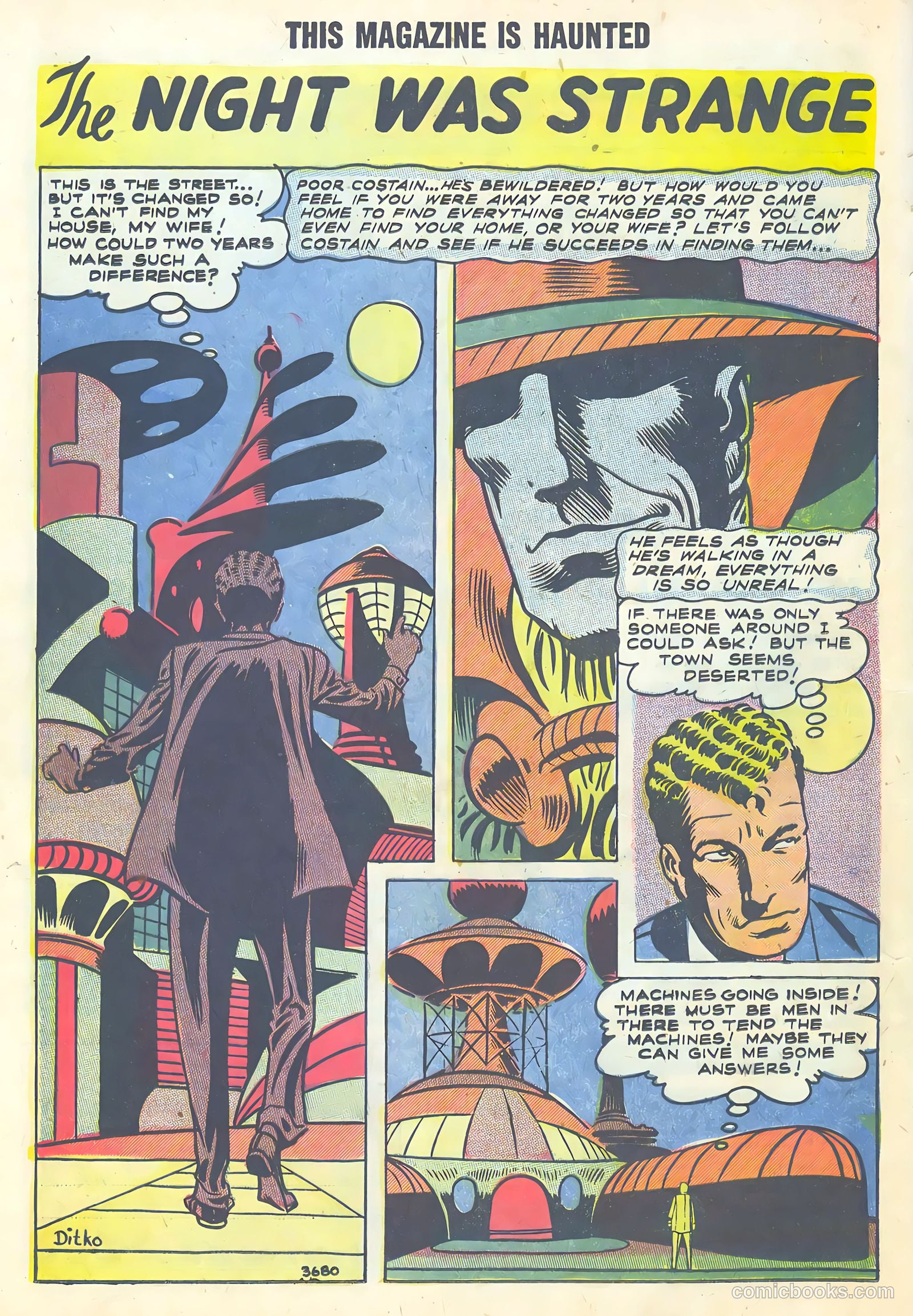 This Magazine Is Haunted #16 — page 16 of 36