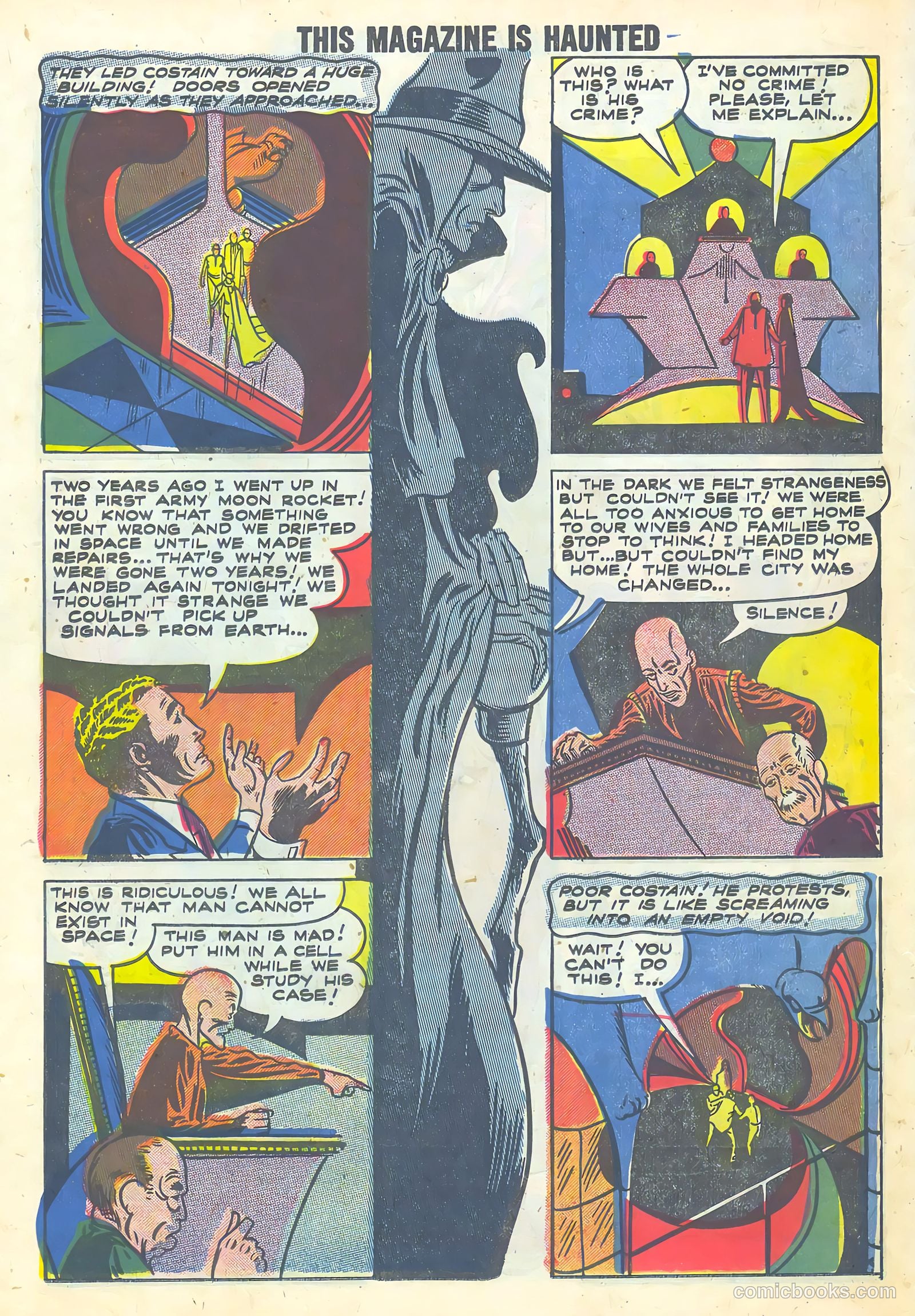 This Magazine Is Haunted #16 — page 18 of 36