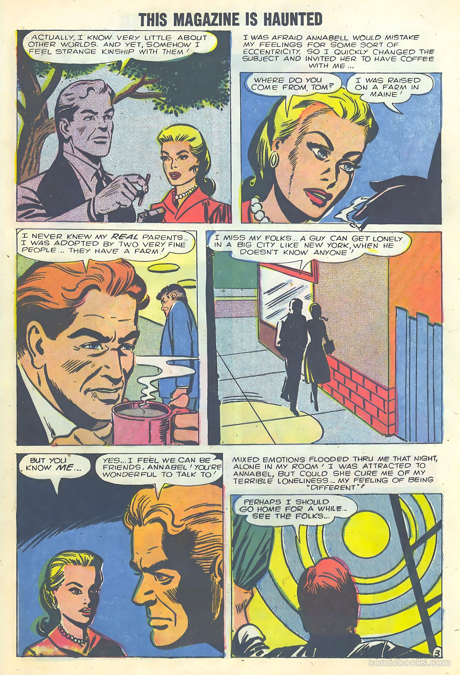 This Magazine Is Haunted #16 — page 25 of 36