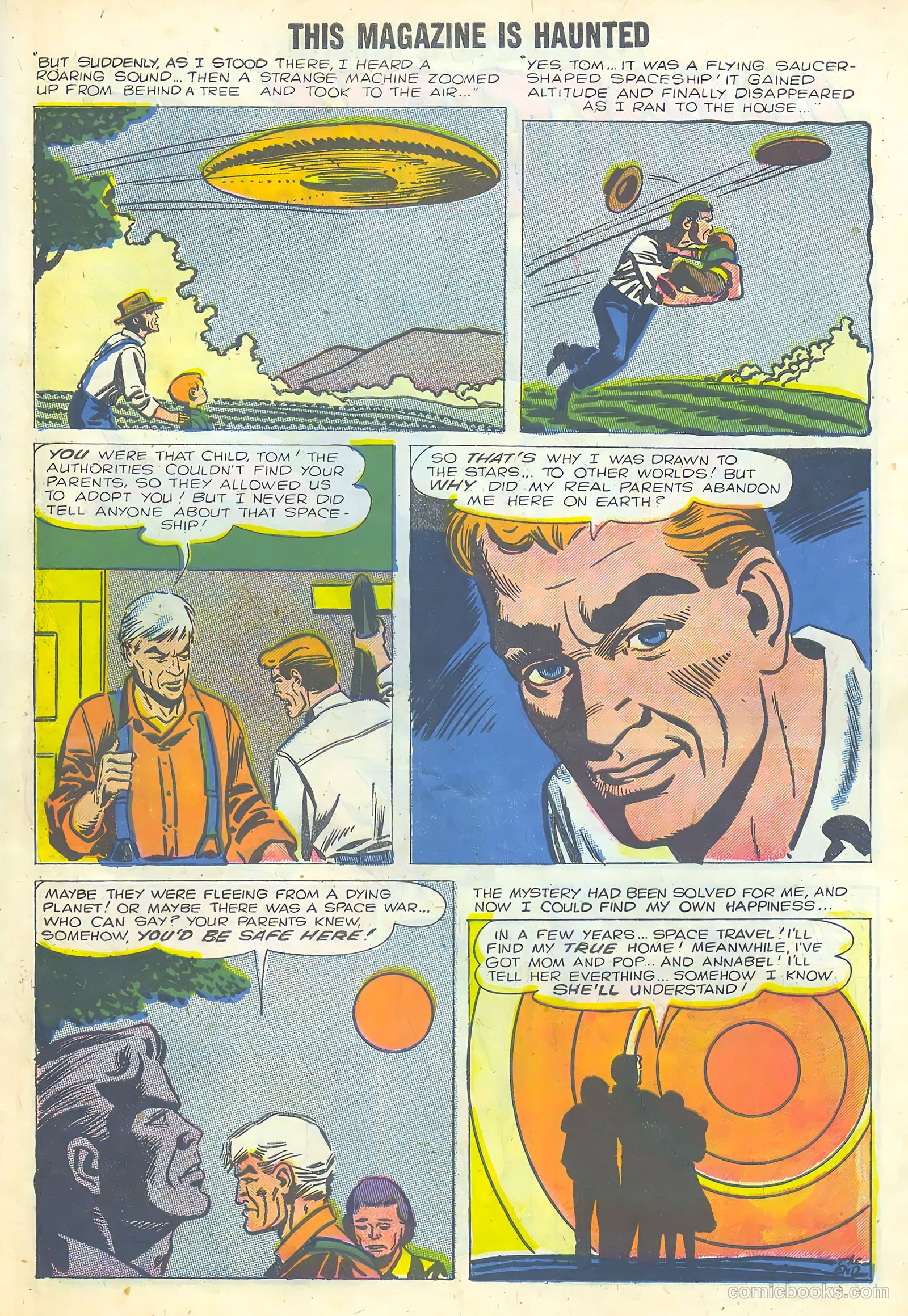 This Magazine Is Haunted #16 — page 27 of 36