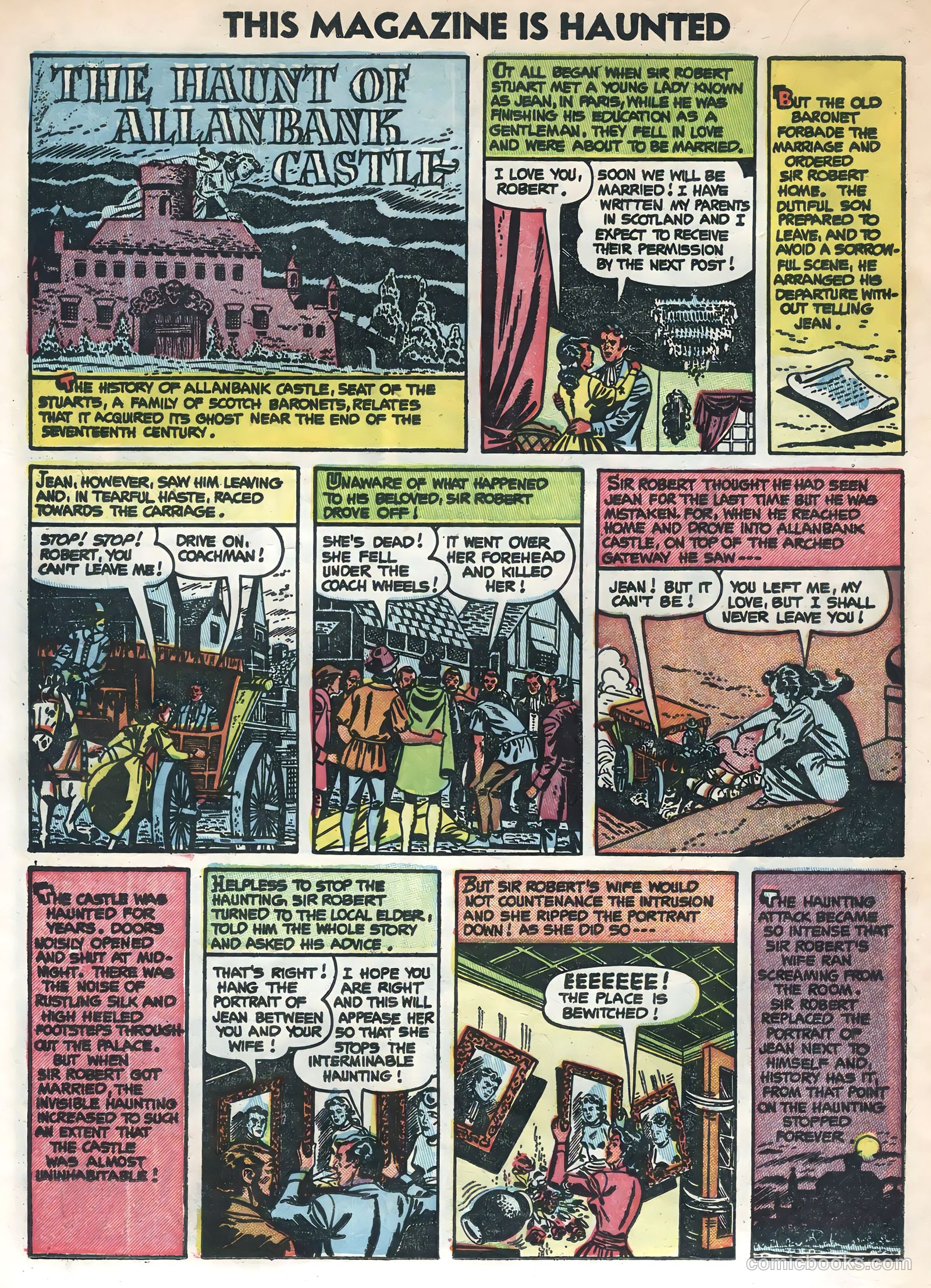 This Magazine Is Haunted #16 — page 18 of 36