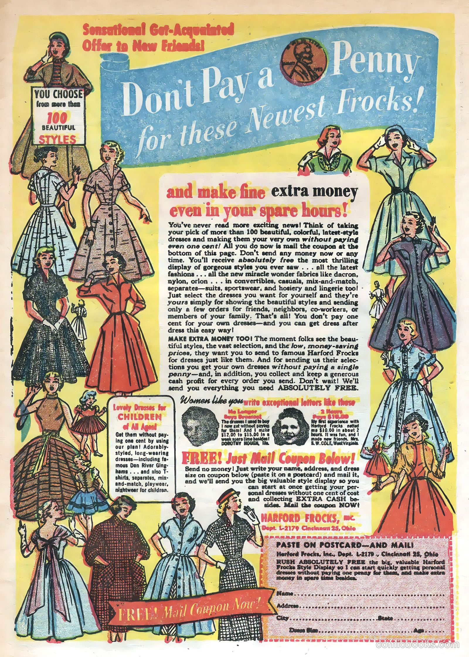 This Magazine Is Haunted #16 — page 33 of 36
