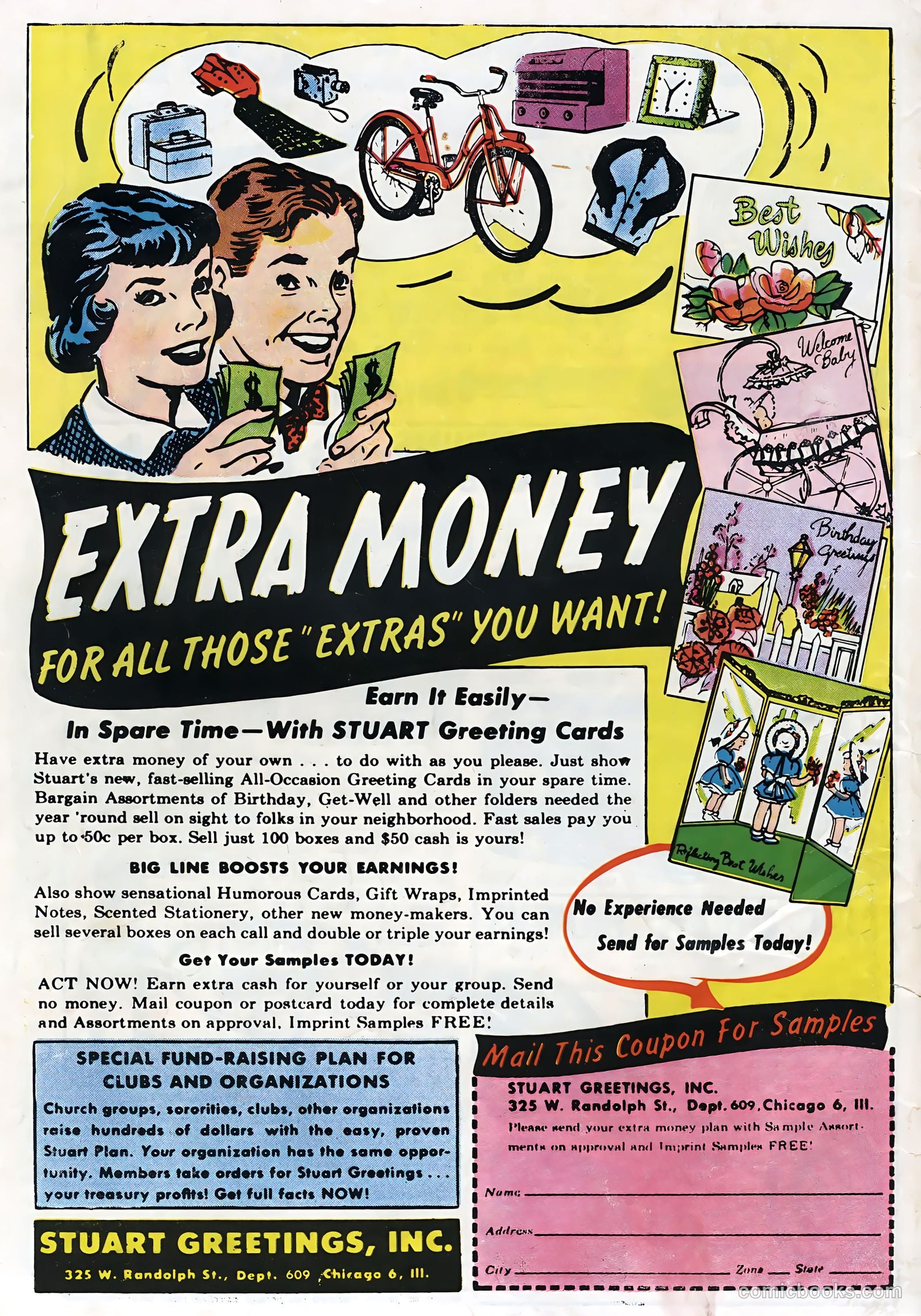 This Magazine Is Haunted #16 — page 36 of 36
