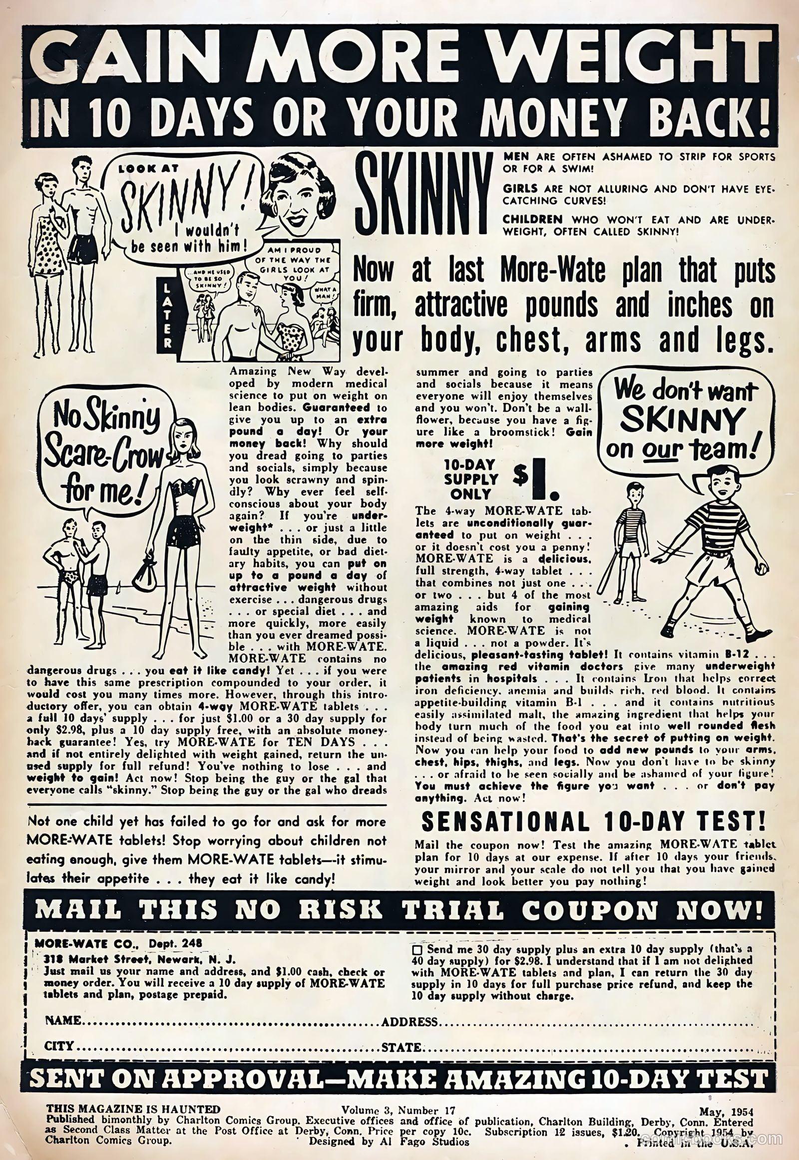 This Magazine Is Haunted #17 — page 2 of 36
