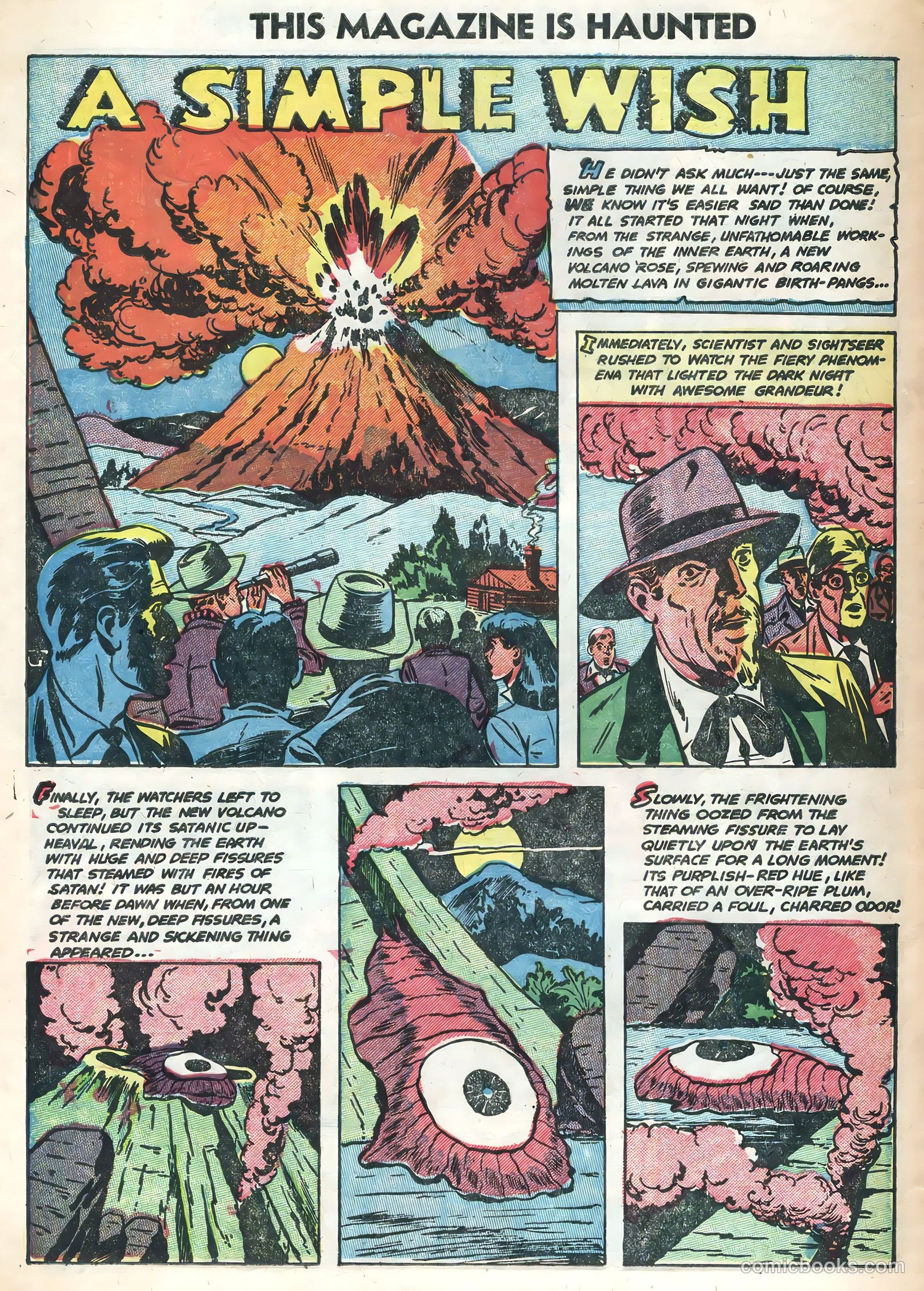 This Magazine Is Haunted #17 — page 10 of 36