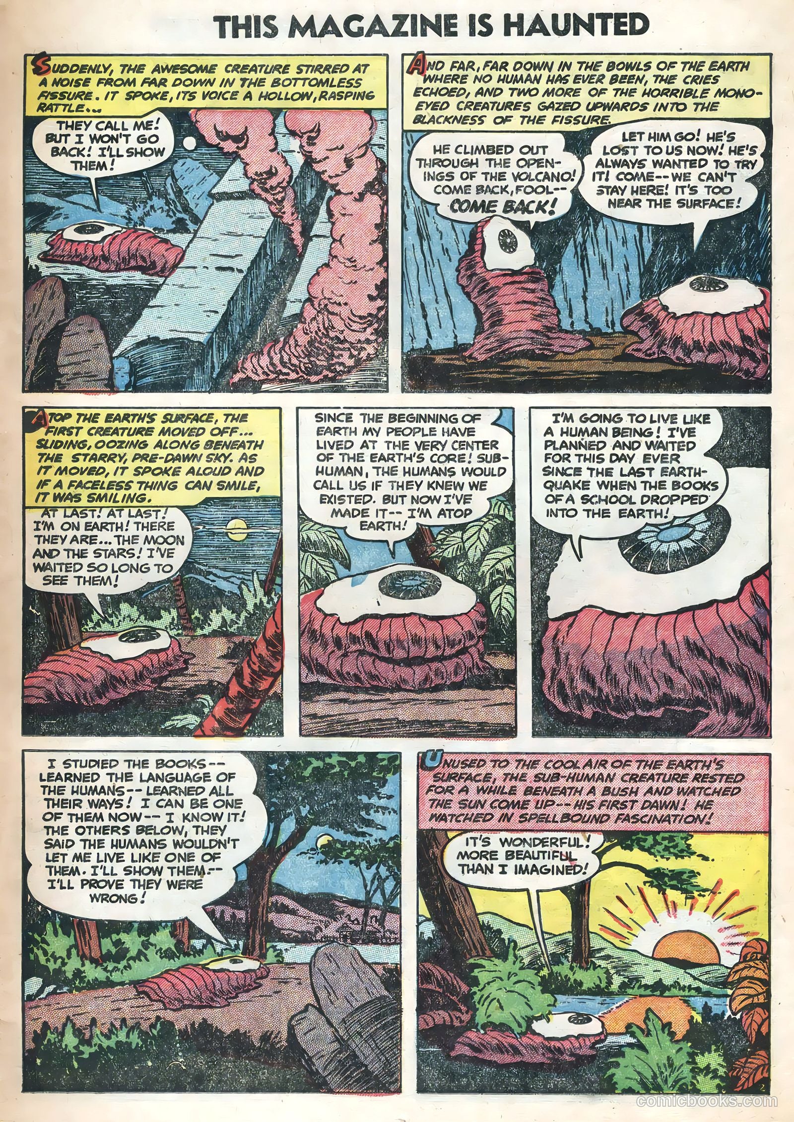 This Magazine Is Haunted #17 — page 11 of 36