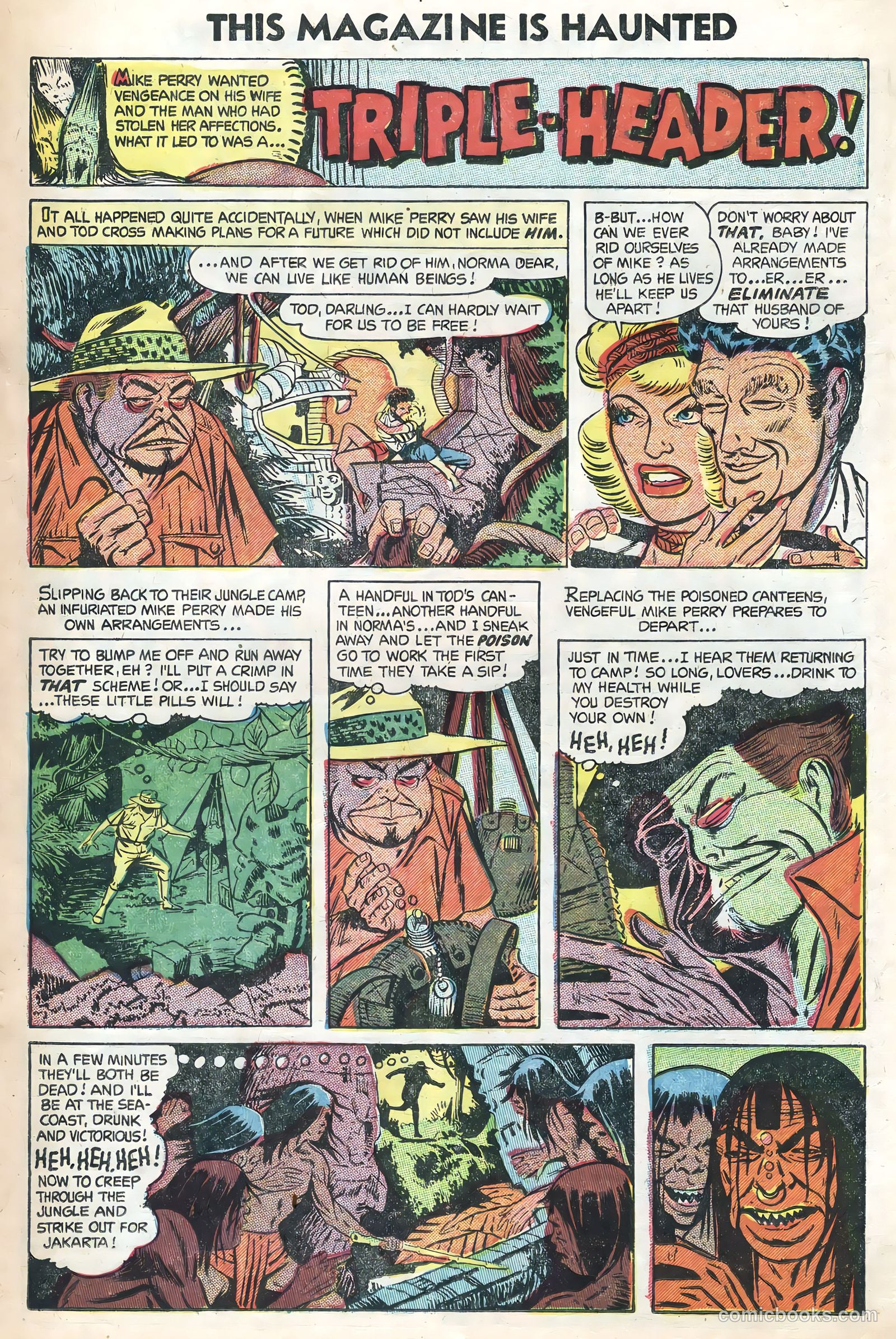 This Magazine Is Haunted #17 — page 15 of 36