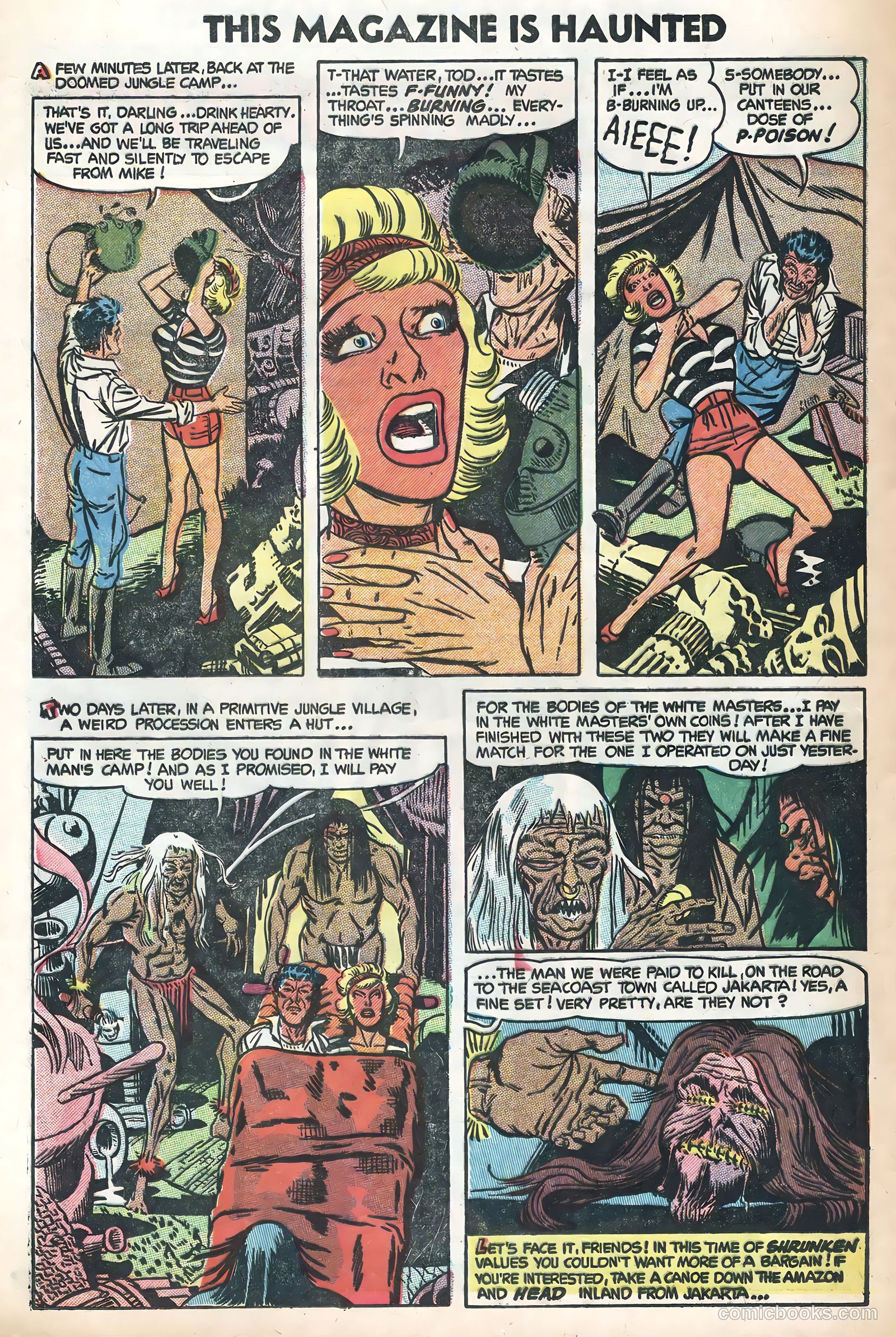 This Magazine Is Haunted #17 — page 16 of 36