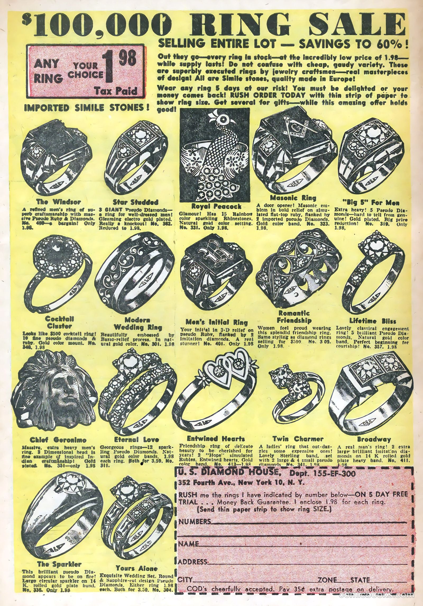 This Magazine Is Haunted #17 — page 34 of 36