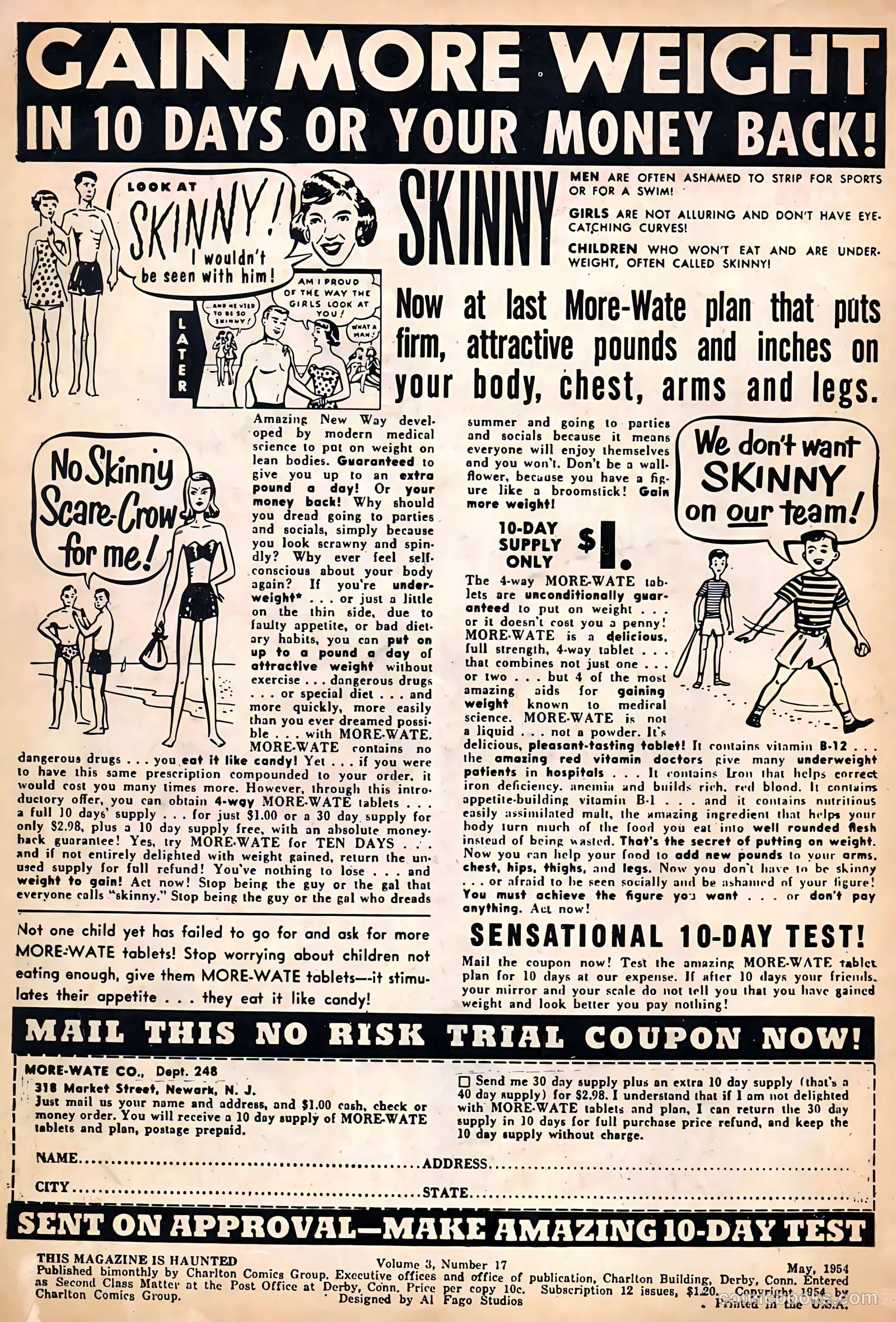 This Magazine Is Haunted #17 — page 2 of 36