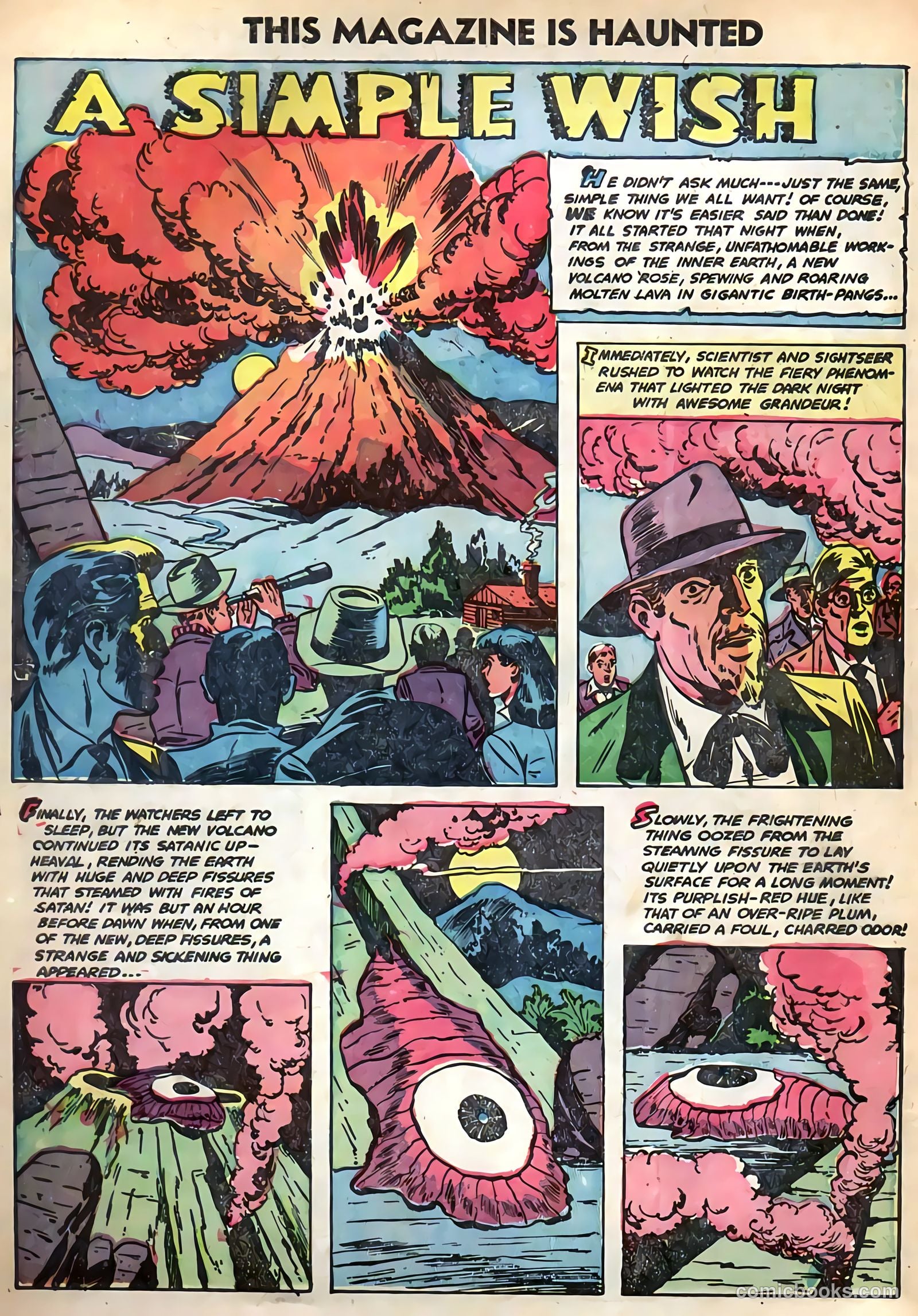 This Magazine Is Haunted #17 — page 10 of 36