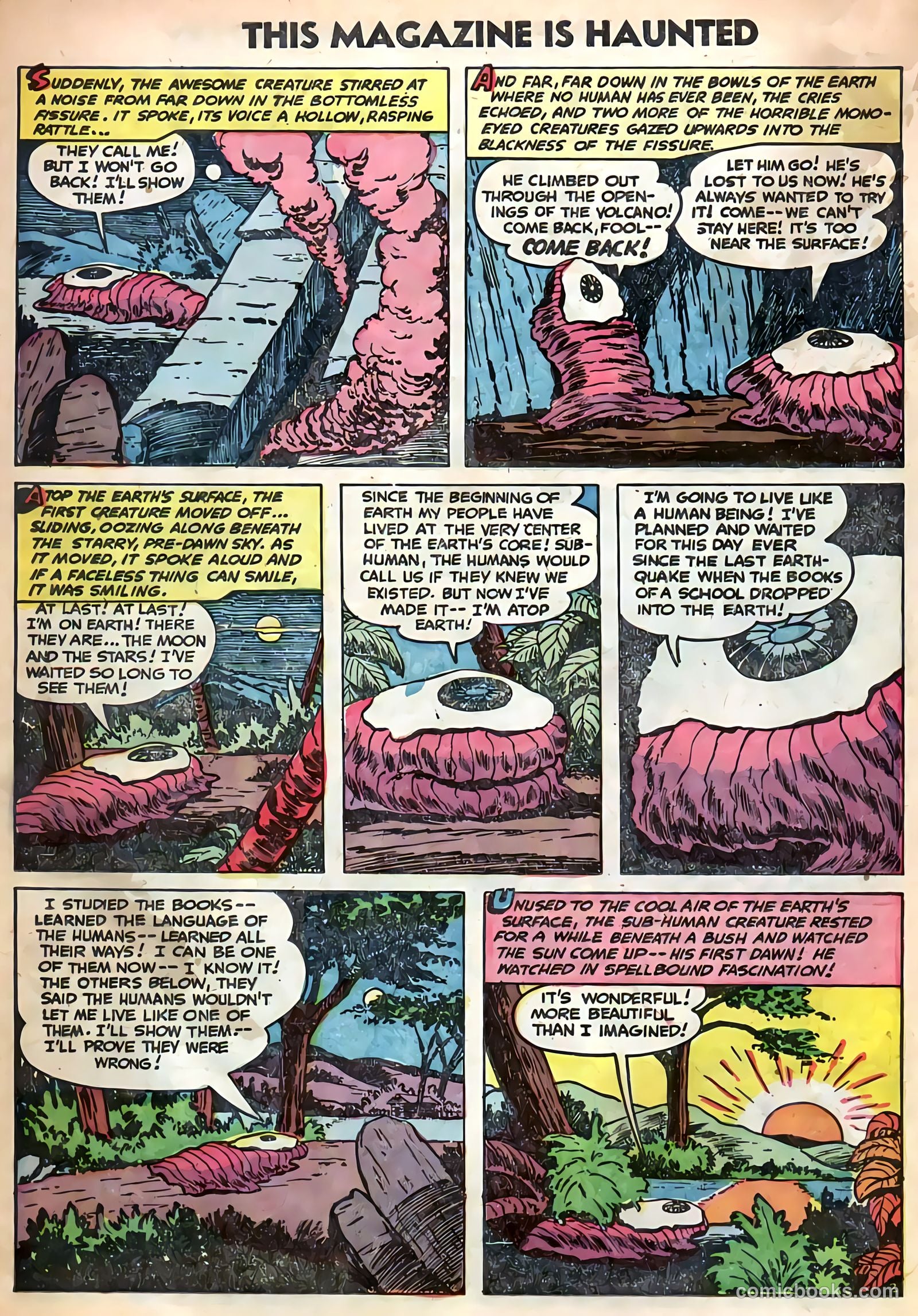 This Magazine Is Haunted #17 — page 11 of 36