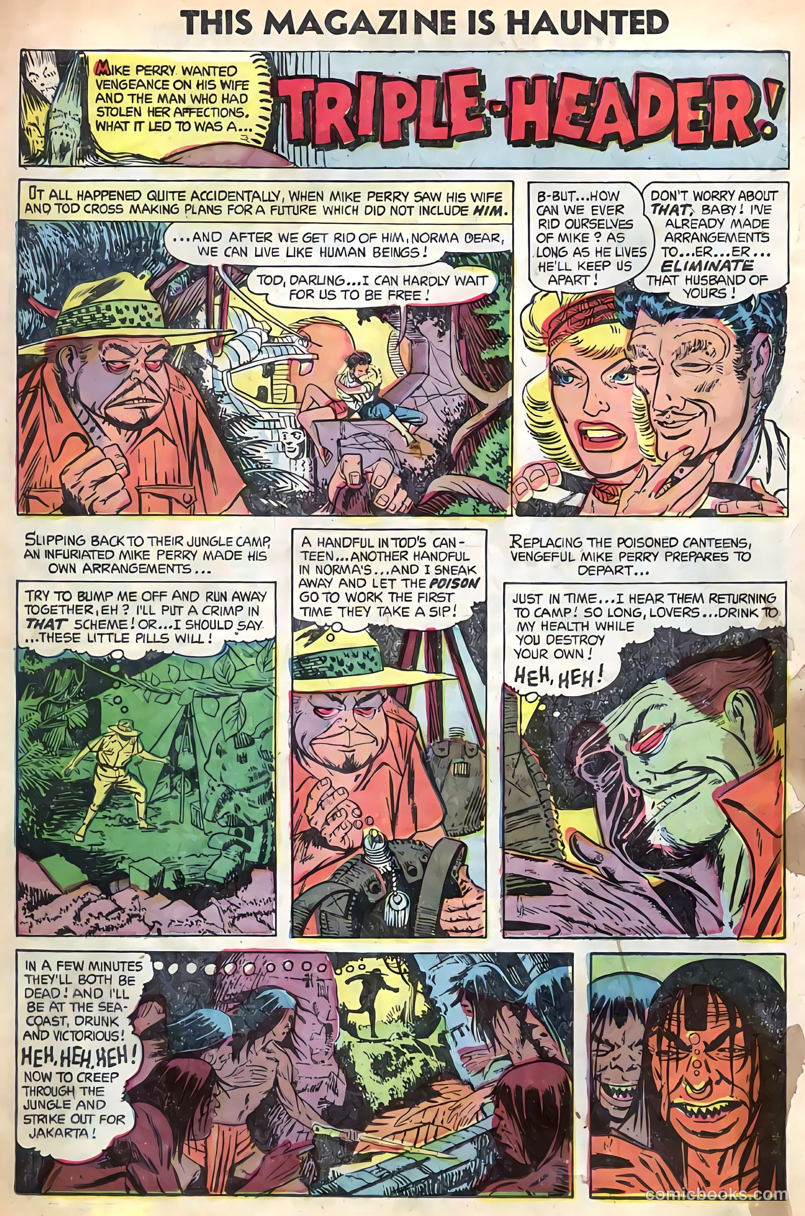This Magazine Is Haunted #17 — page 15 of 36