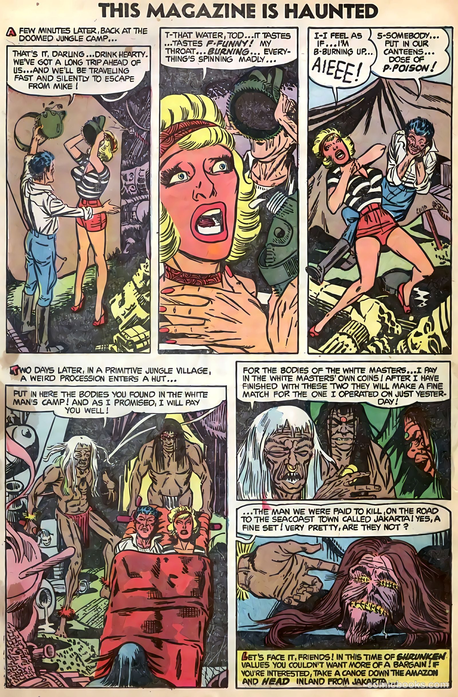 This Magazine Is Haunted #17 — page 16 of 36