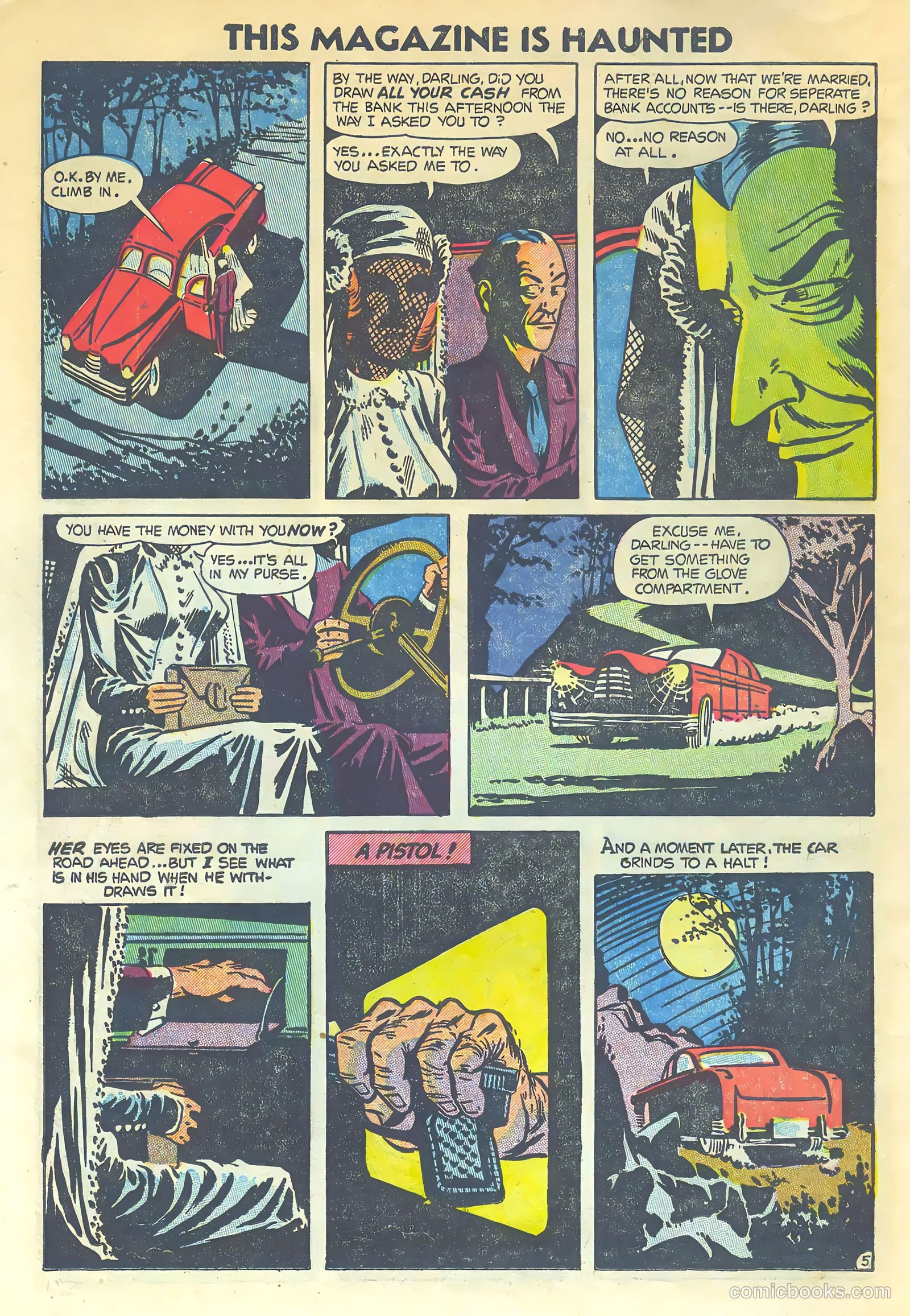 This Magazine Is Haunted #18 — page 14 of 36